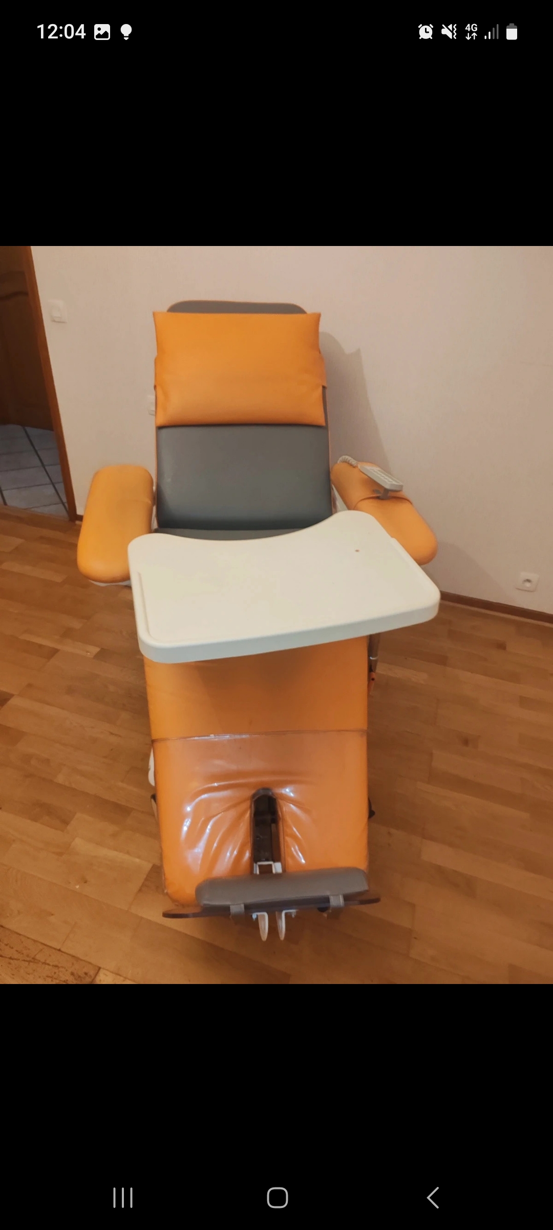 Image(s) de l'annonce Fauteuil Lit medical