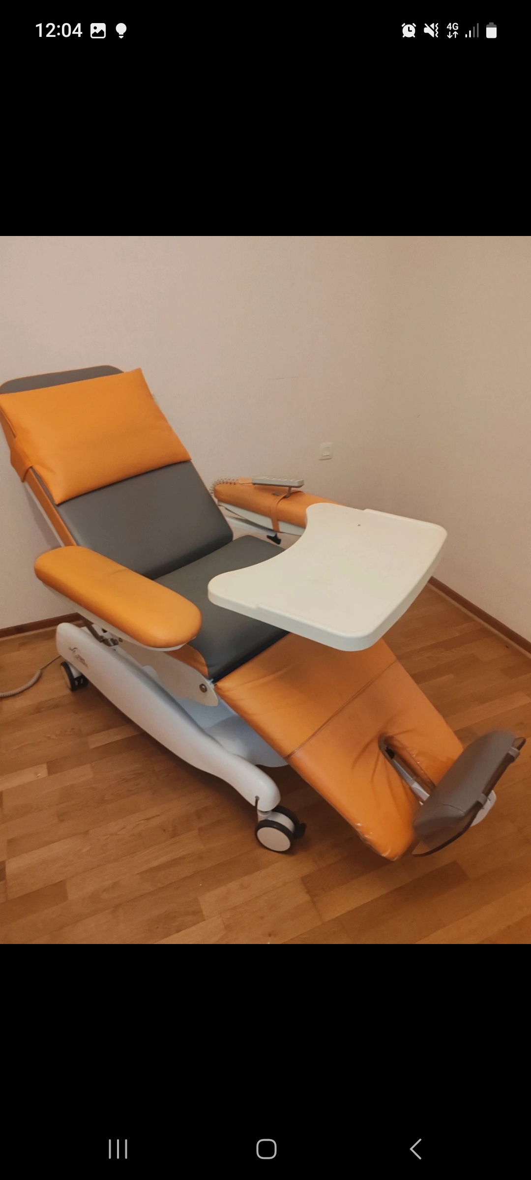 Image(s) de l'annonce Fauteuil Lit medical