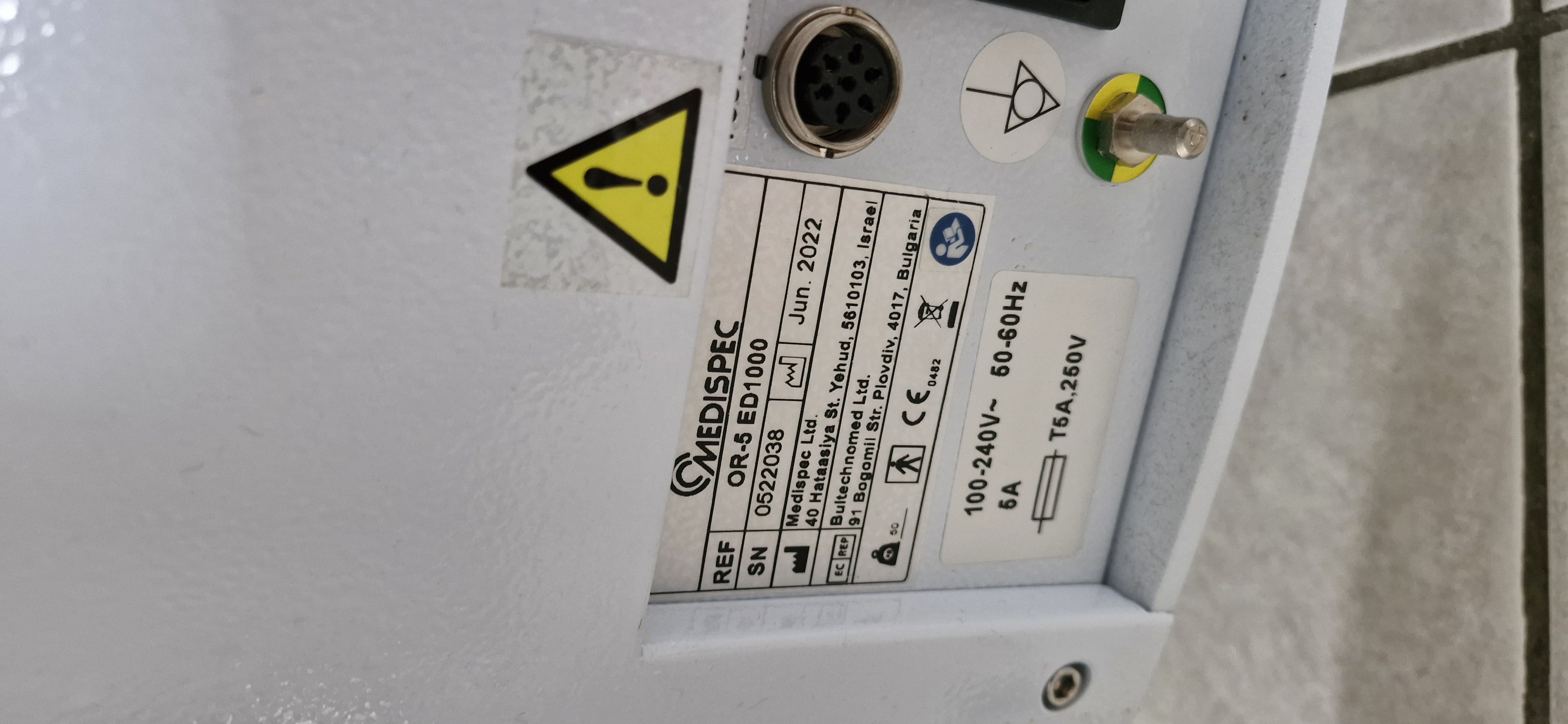 Image(s) de l'annonce Appareil MEDISPEC ED1000 (ondes de choc) – Excellent état