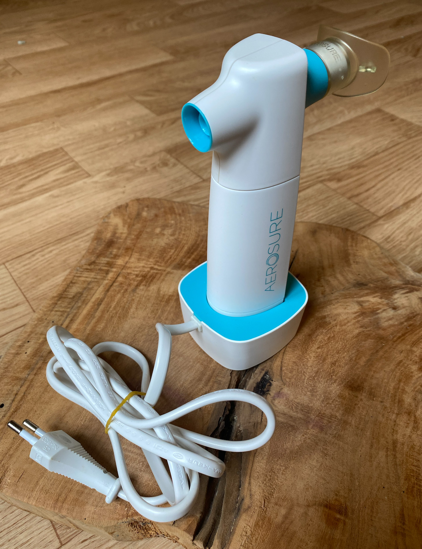 Image(s) de l'annonce Revitive Aerosure - Soulagement respiratoire sans médicament