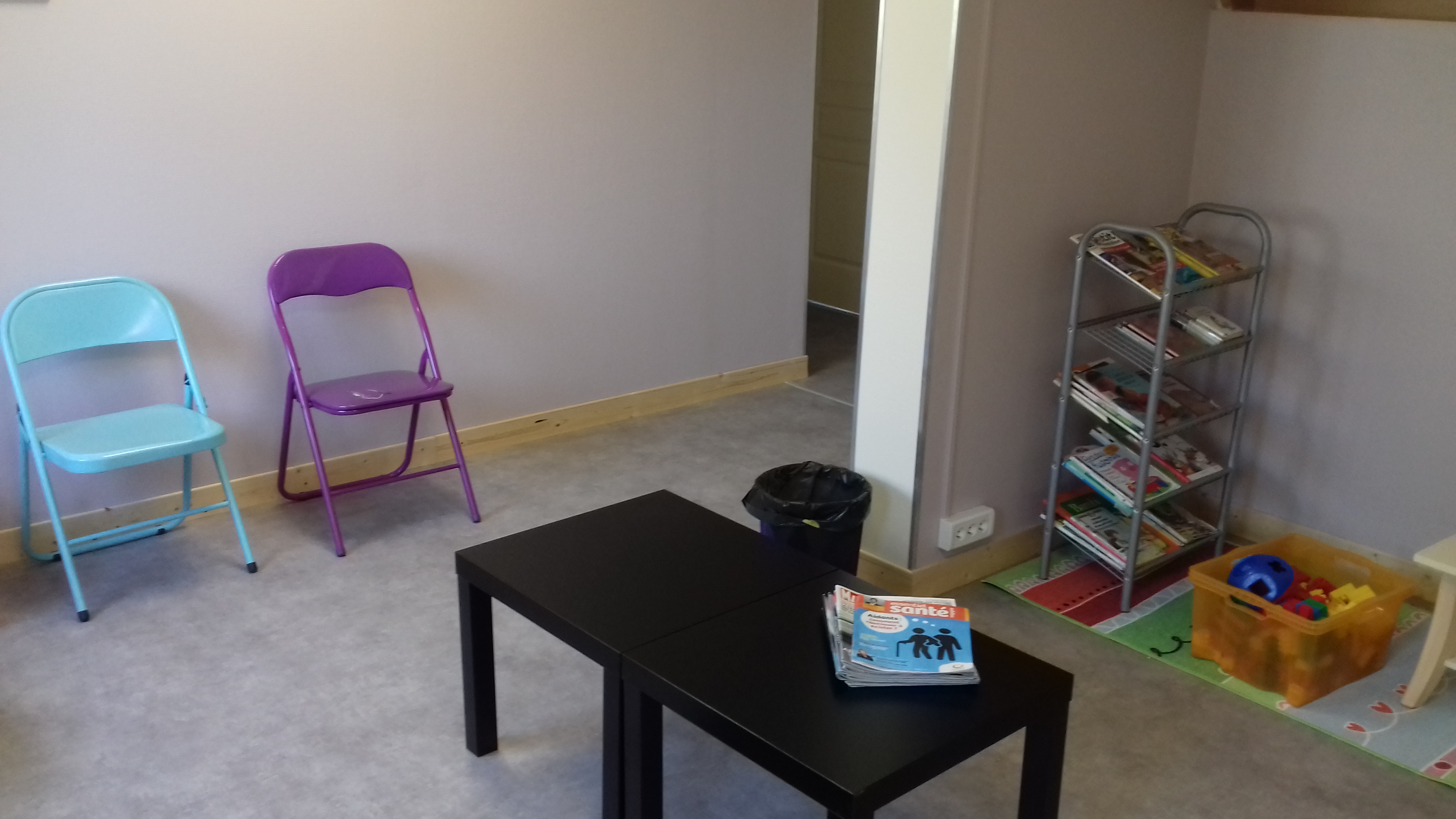 Image(s) de l'annonce Bureau paramédical à louer