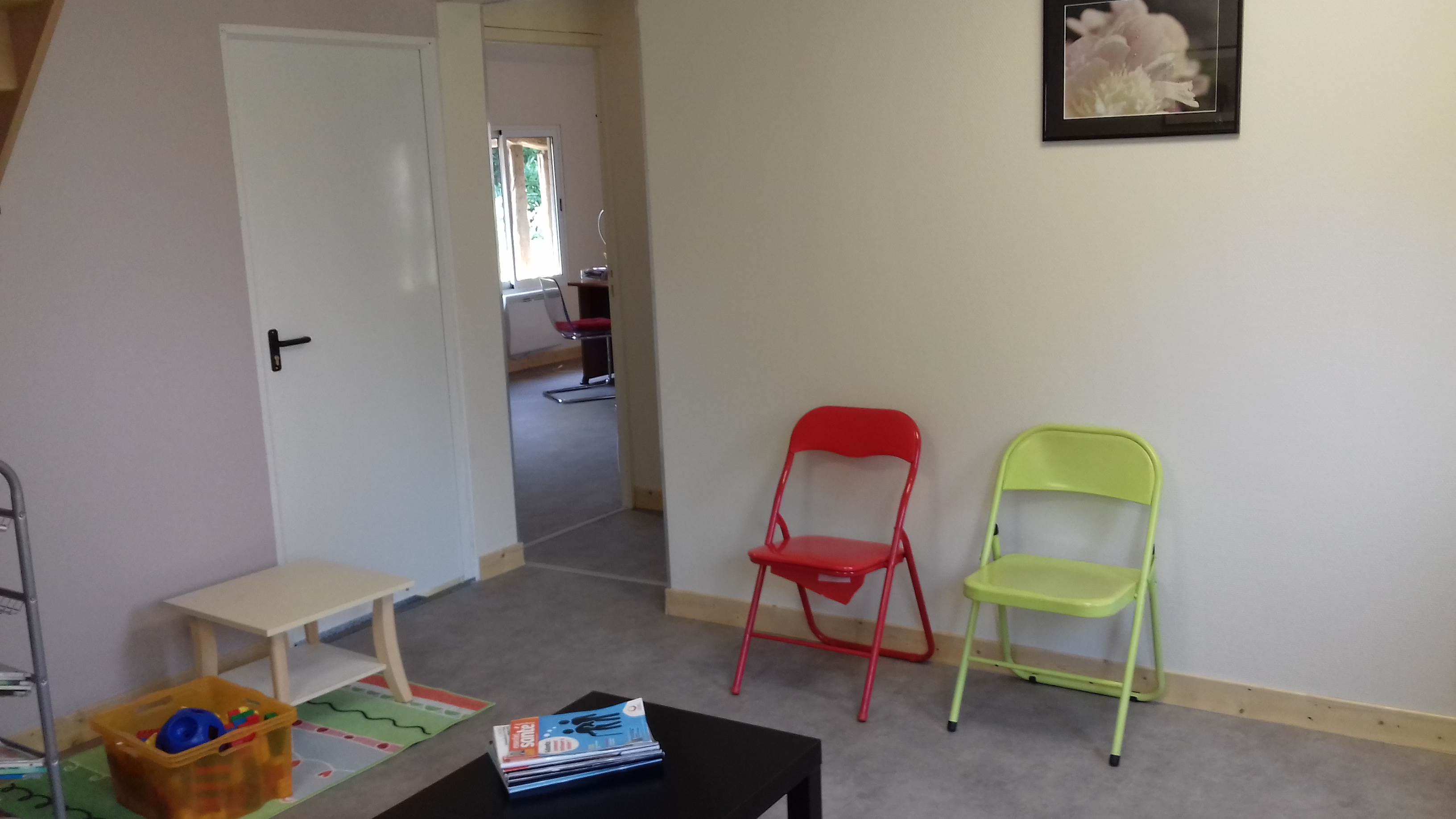 Image(s) de l'annonce Bureau paramédical à louer