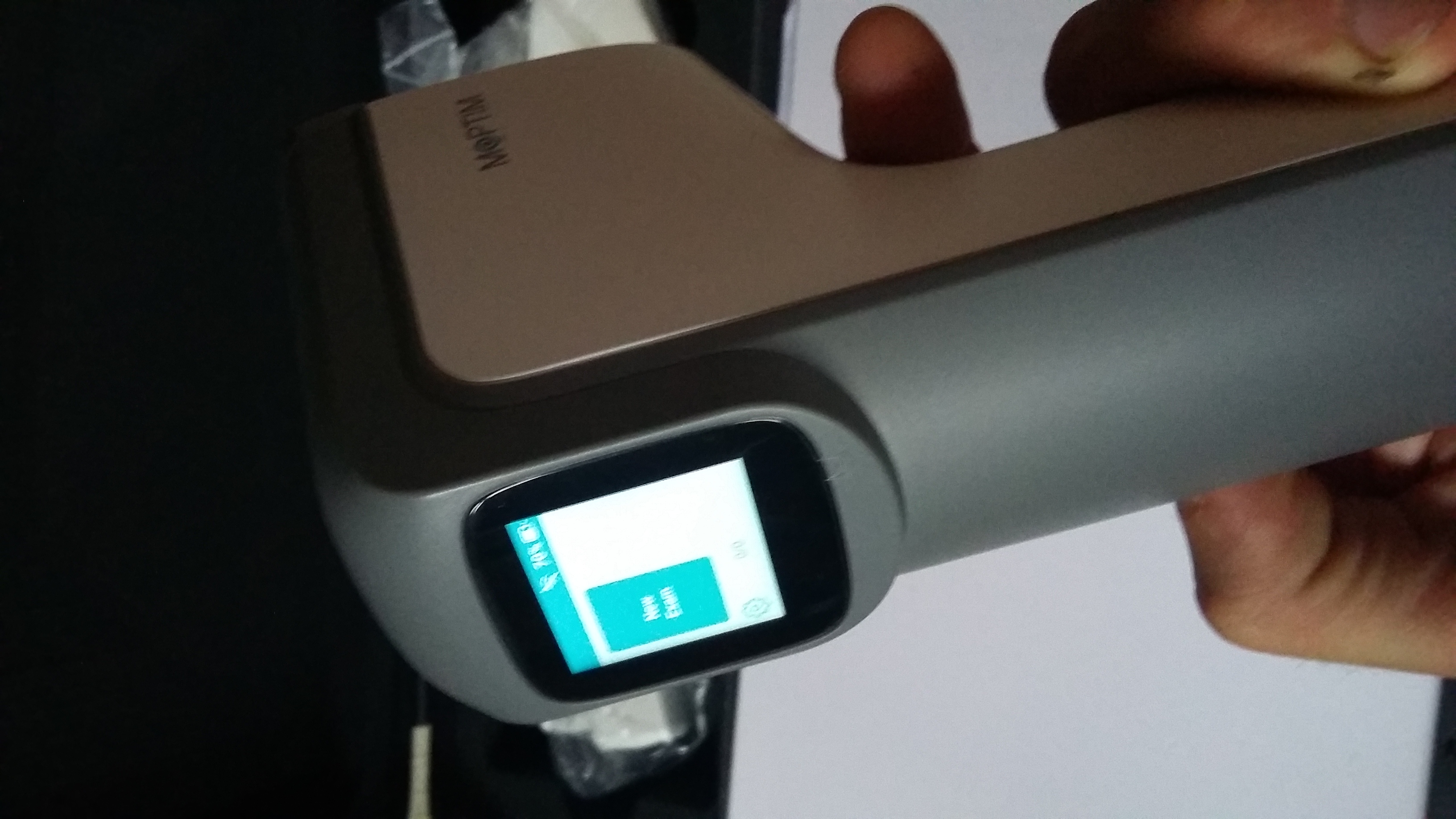 Image(s) de l'annonce Auto réfractomètre portable MOPTIM