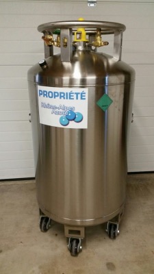 Image(s) de l'annonce CRYOTHERAPIE
