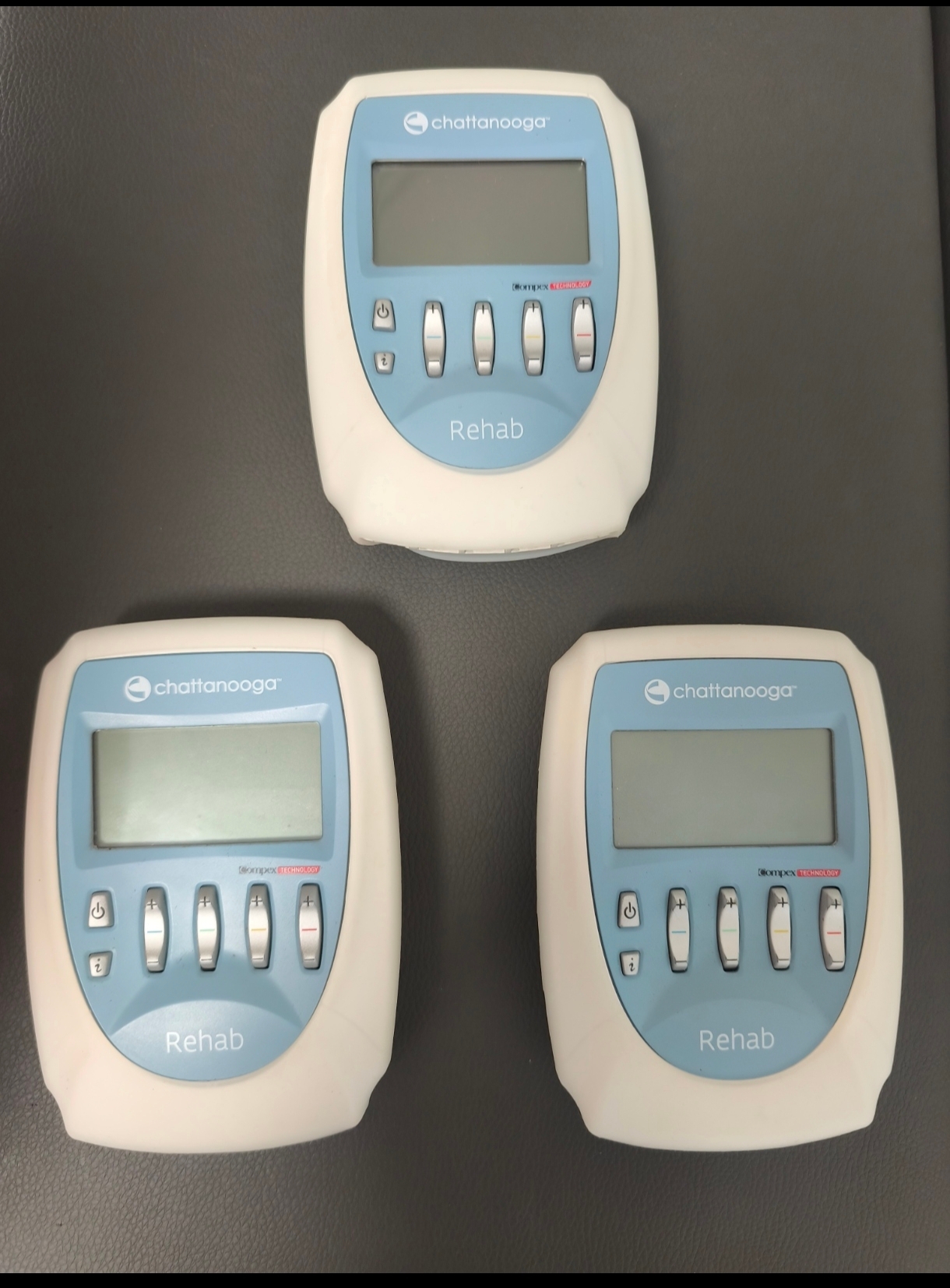 Image(s) de l'annonce Électrostimulateur Chattanooga Rehab Ip20