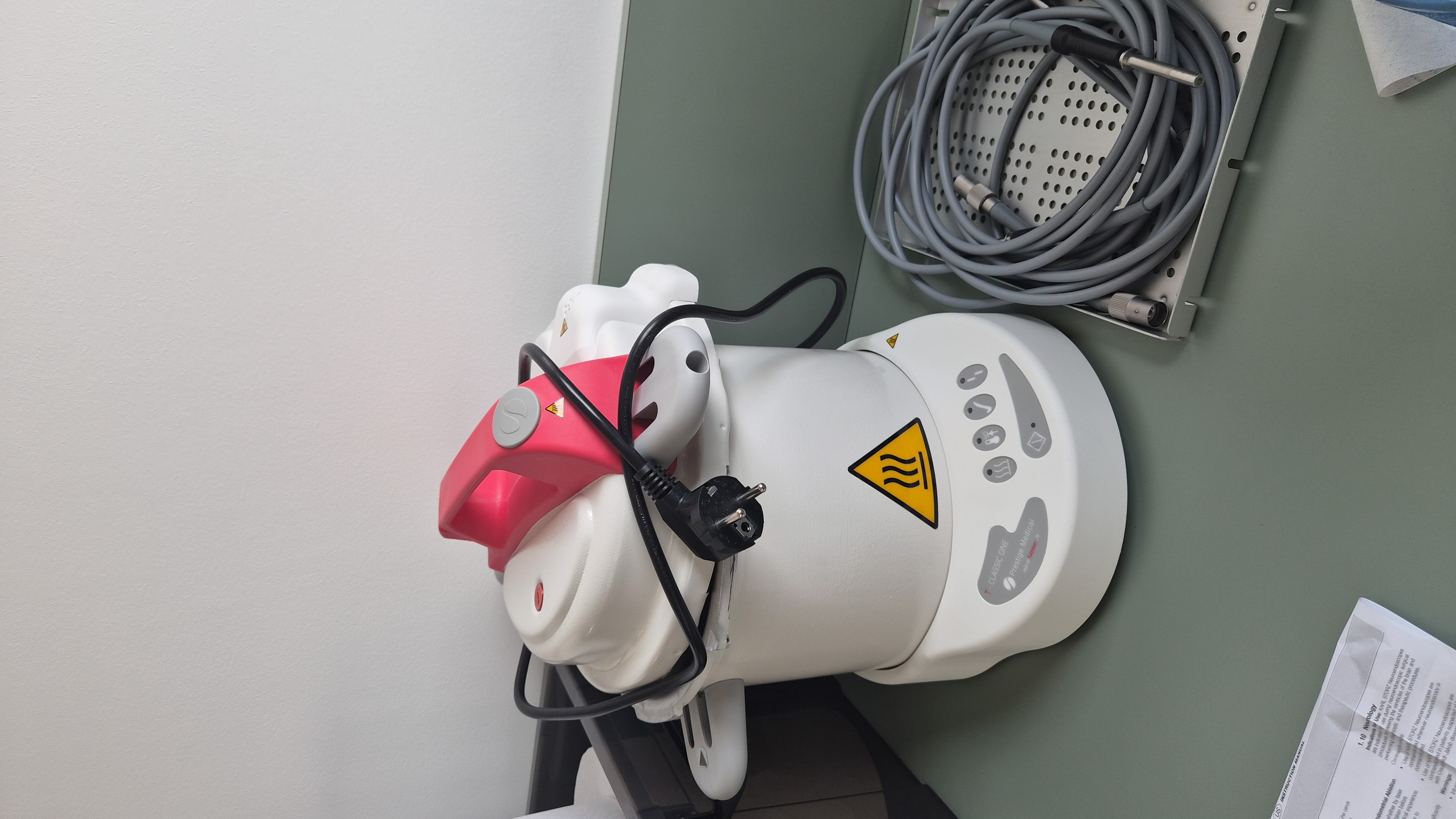 Image(s) de l'annonce Échange autoclave