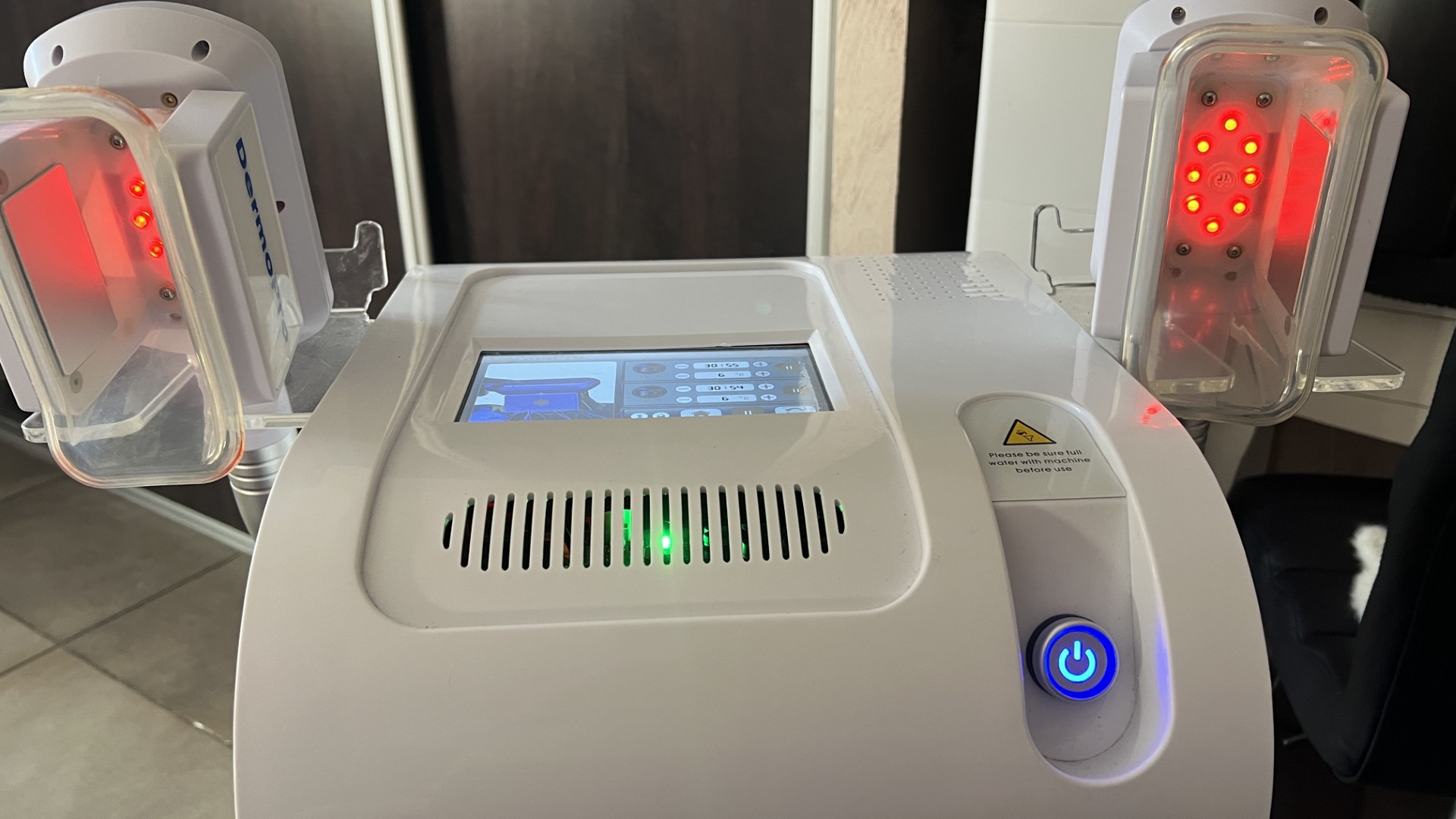 Image(s) de l'annonce Appareil Cryolipolyse Pro Derma Pro – 2 Cryodes