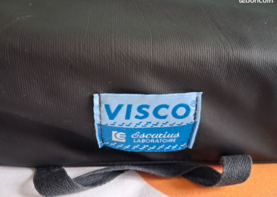 Image(s) de l'annonce coussin prévention des escarres VISCO parfait état