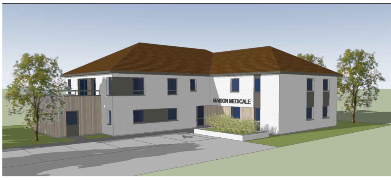 Image(s) de l'annonce Location locaux Médicaux et Paramédicaux