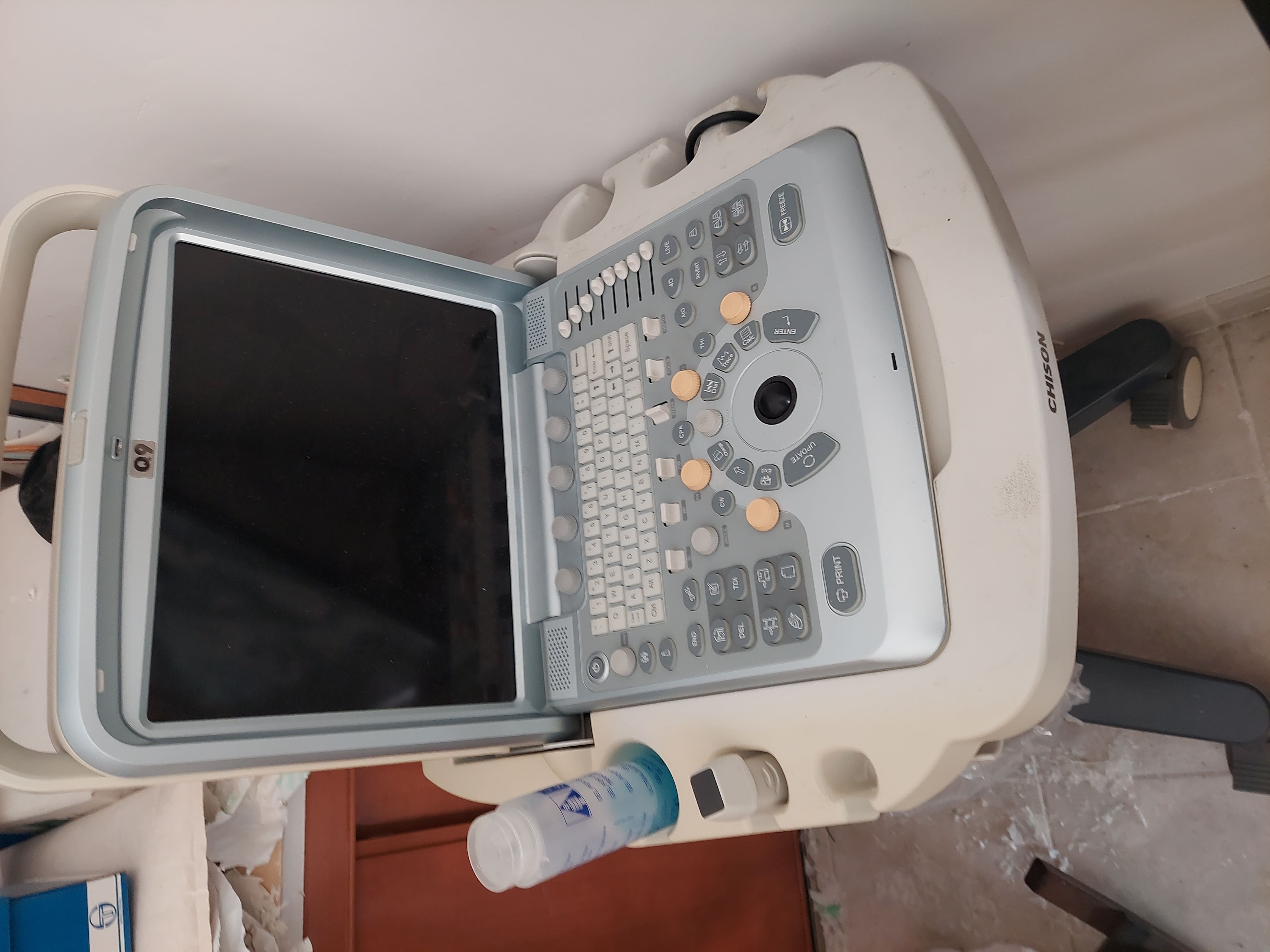 Image(s) de l'annonce ECHOGRAPHE CARDIO-VASCULAIRE