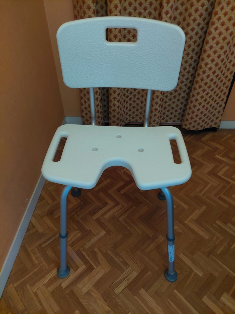 Image(s) de l'annonce Chaise de douche