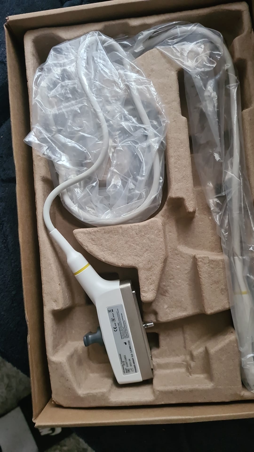 Image(s) de l'annonce Sonde échographique SonoScape 7P-B