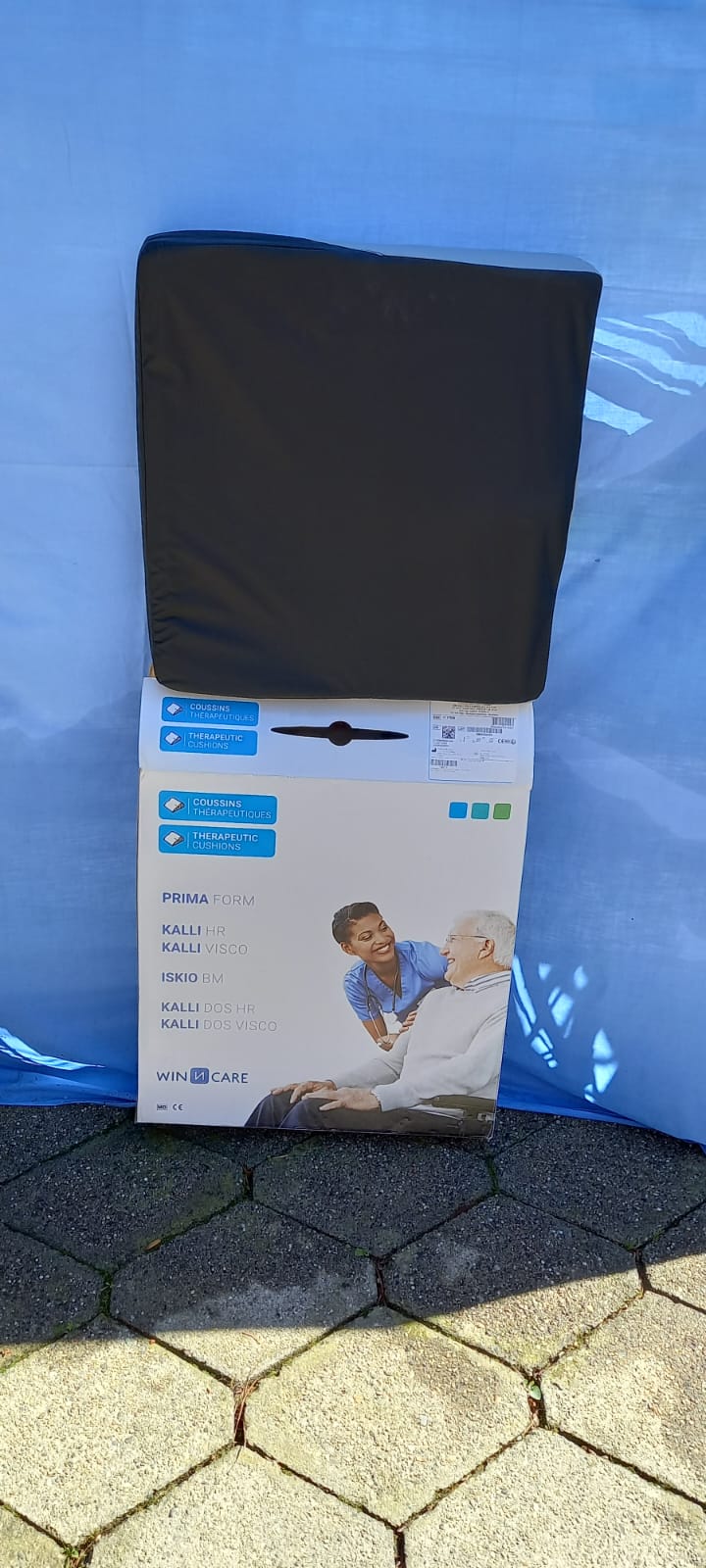 Image(s) de l'annonce Coussin thérapeutique