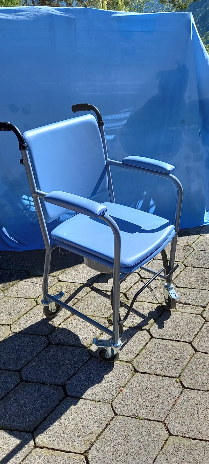 Image(s) de l'annonce Chaise pot