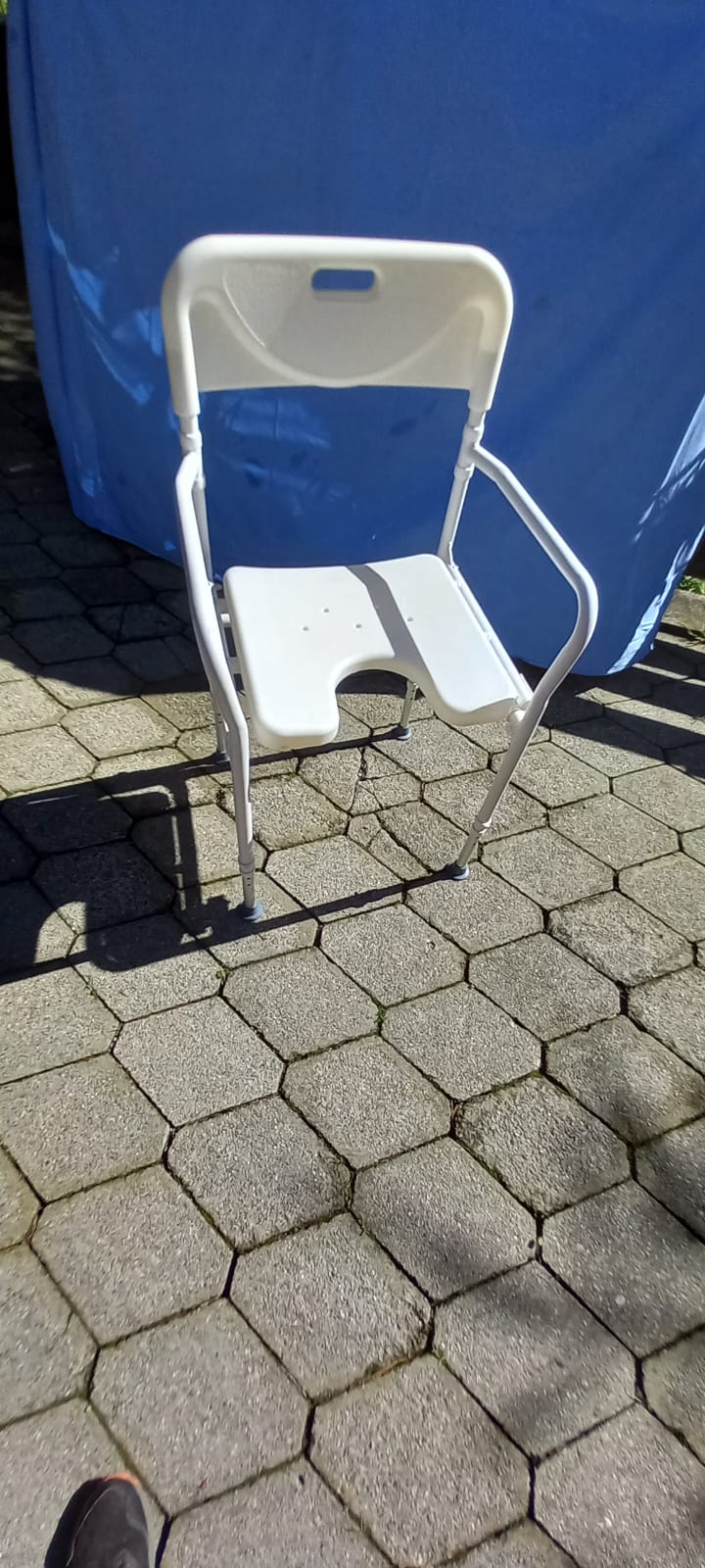 Image(s) de l'annonce Chaise douche