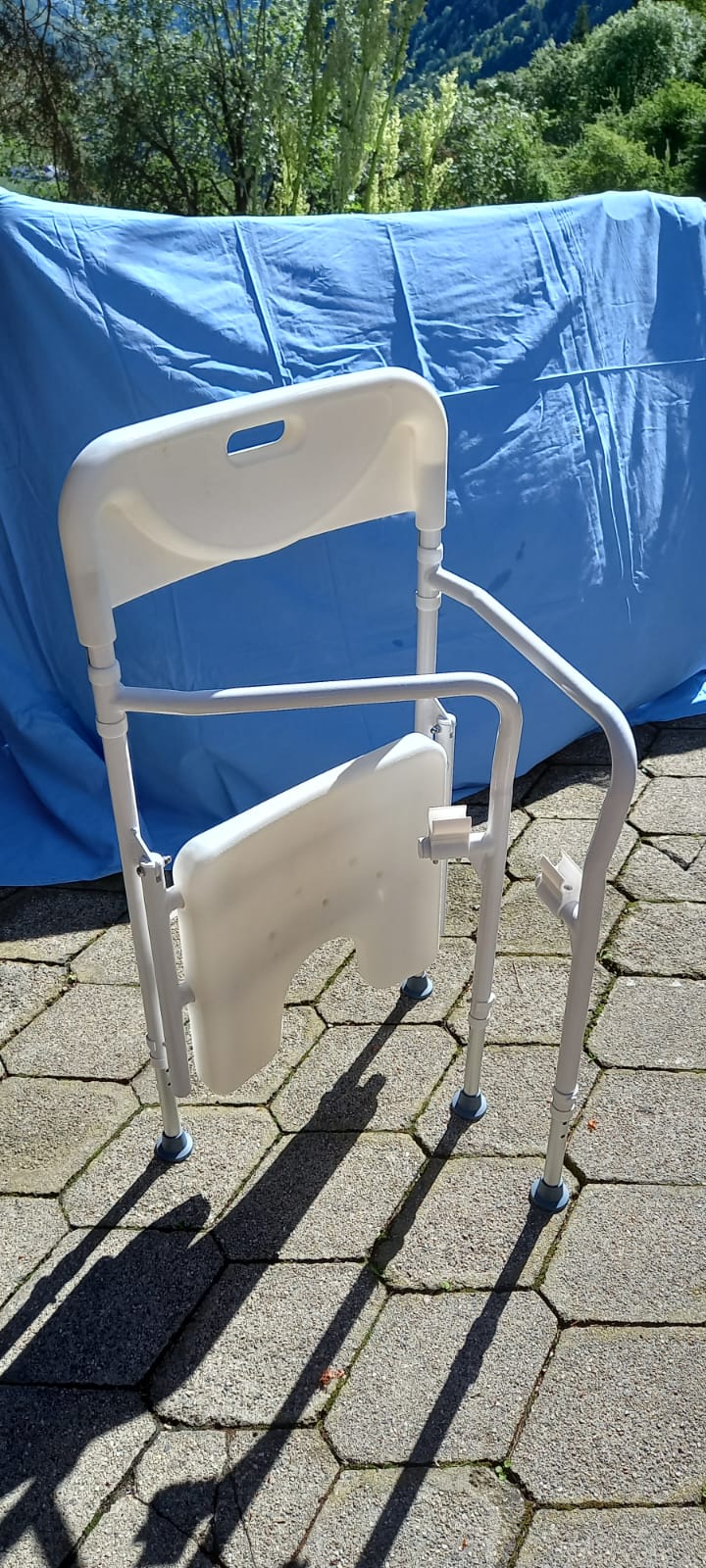 Image(s) de l'annonce Chaise douche