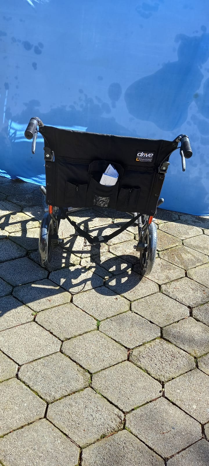 Image(s) de l'annonce Fauteuil de transfert