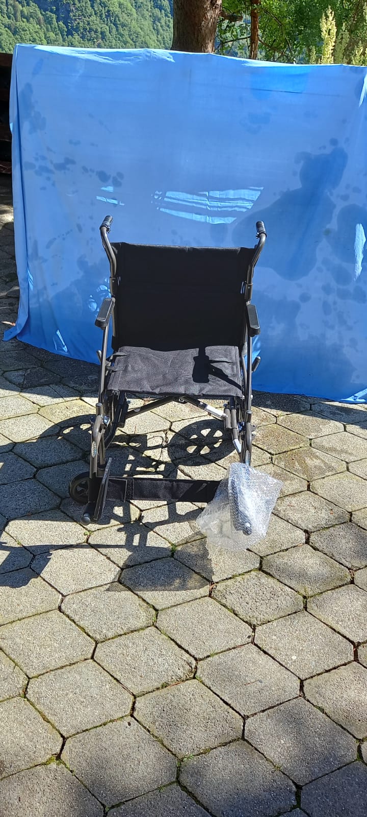 Image(s) de l'annonce Fauteuil de transfert