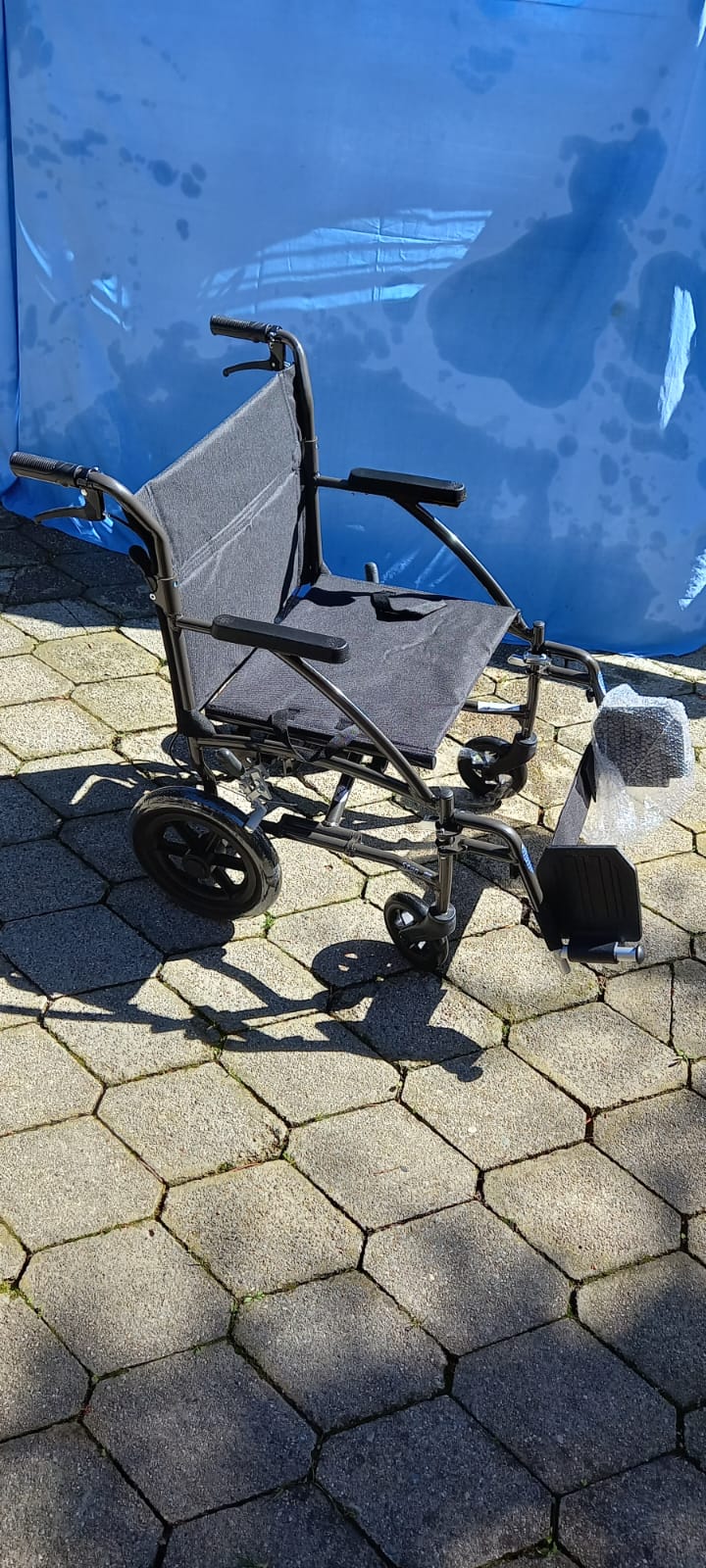 Image(s) de l'annonce Fauteuil de transfert