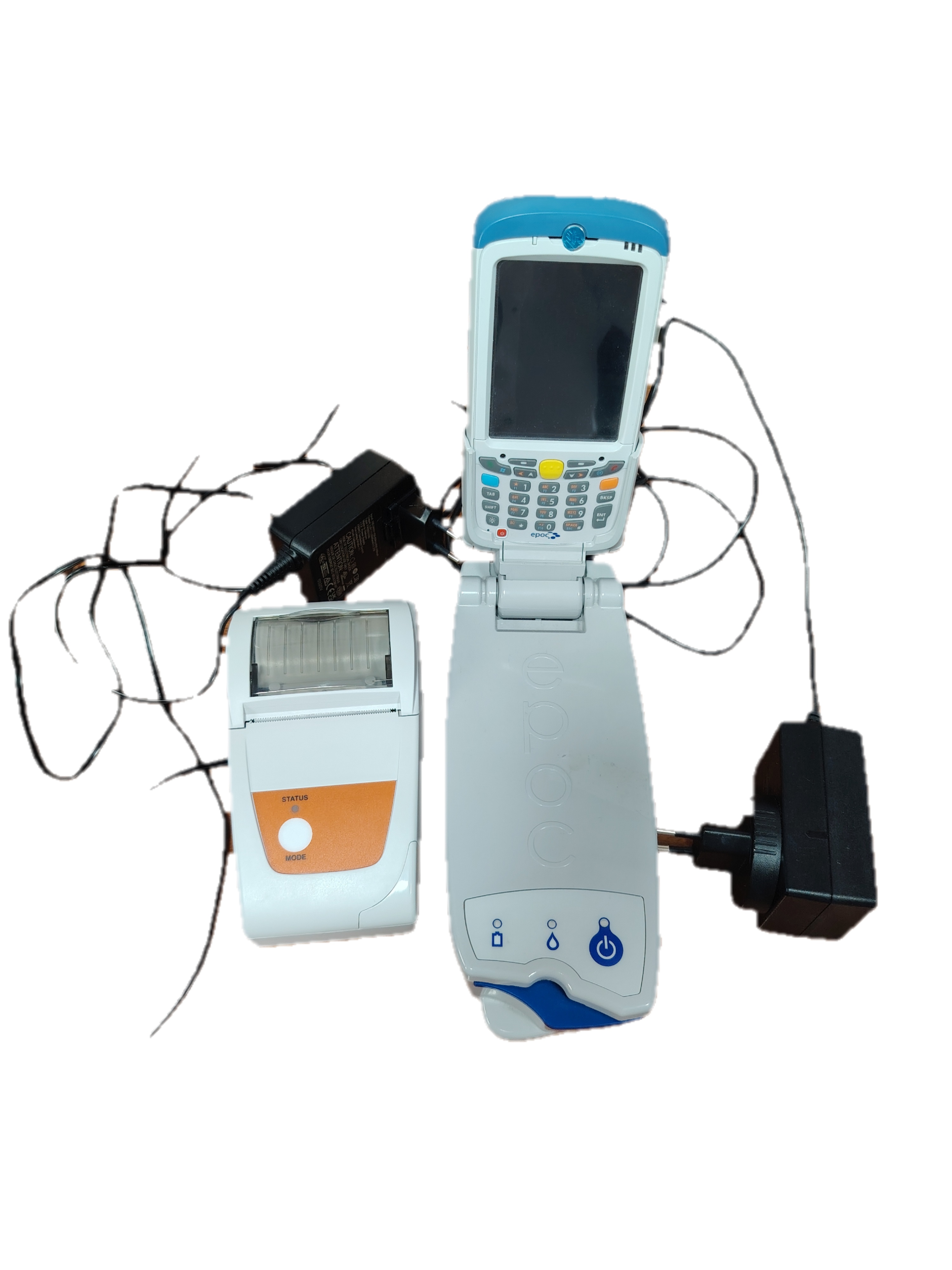 Image(s) de l'annonce EPOC Host 2 – Analyseur portable de gaz du sang