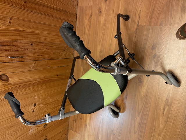 Image(s) de l'annonce Rollator