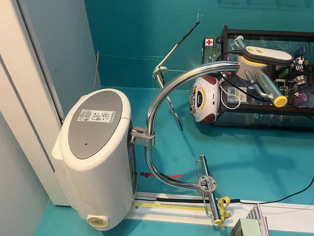 Image(s) de l'annonce Vente – Moteur de plafond Handi-Move 200 kg (Lève personne)