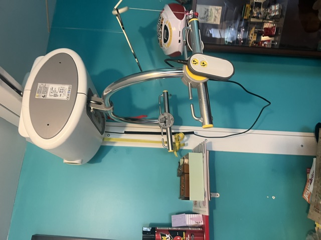Image(s) de l'annonce Vente – Moteur de plafond Handi-Move 200 kg (Lève personne)