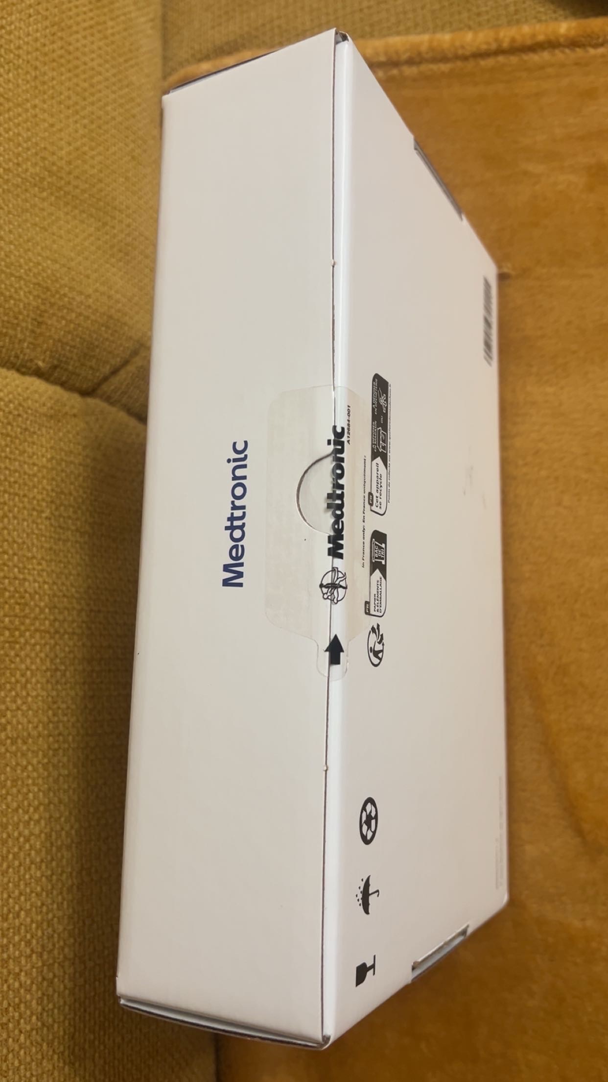 Image(s) de l'annonce Transmetteur Guardian 4 Medtronic NEUF (kit complet)