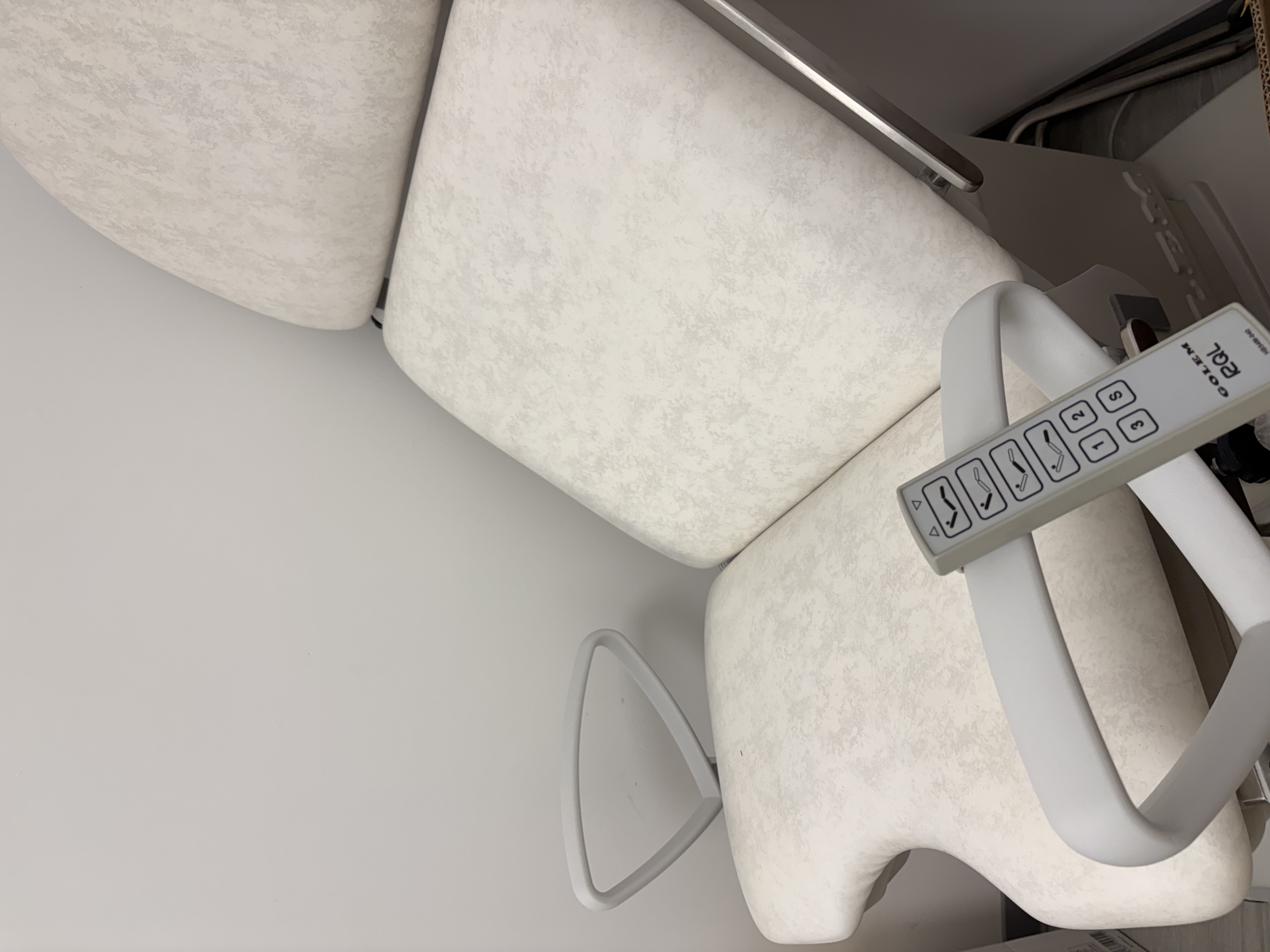 Image(s) de l'annonce Fauteuil gynécologique