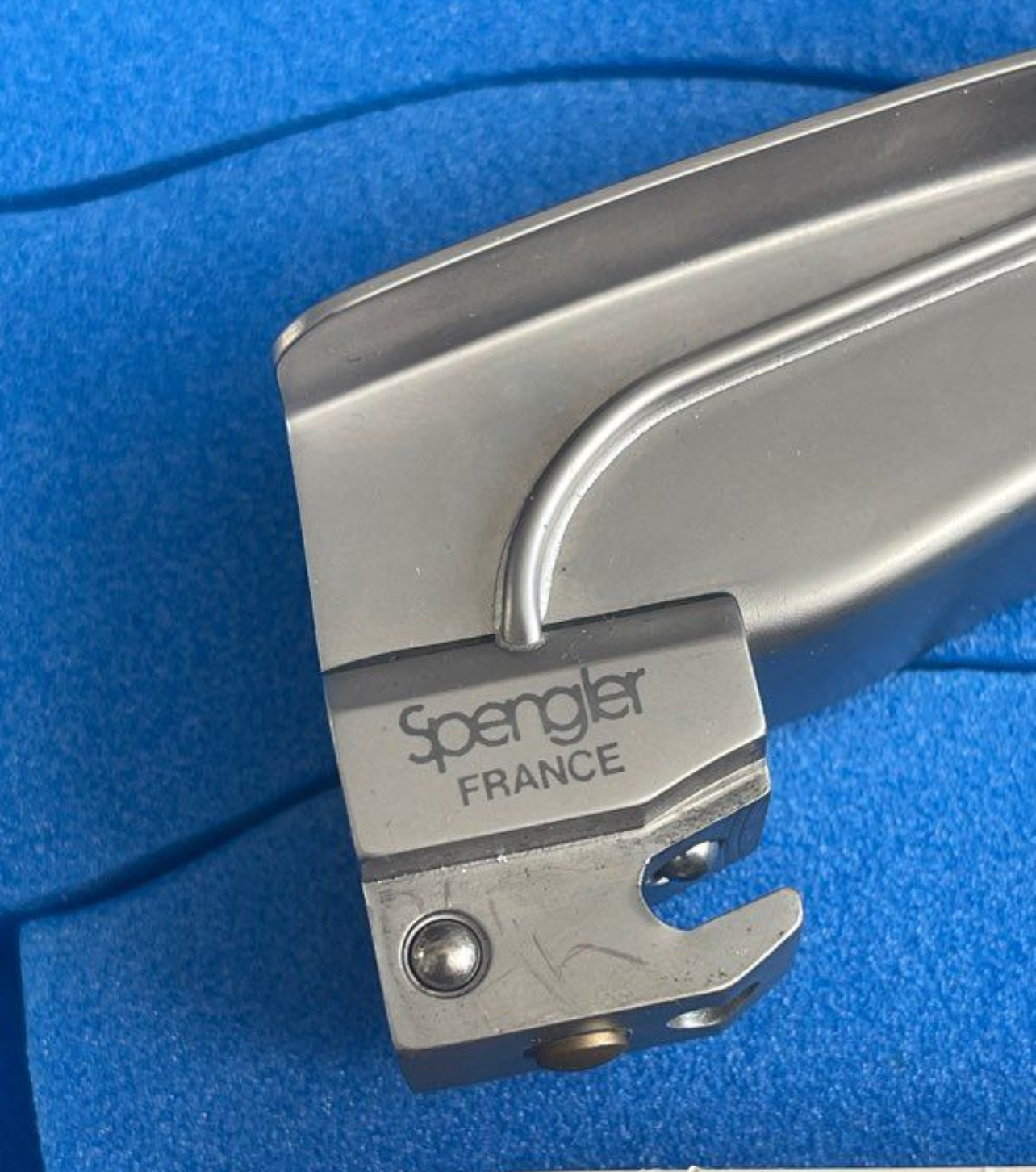 Image(s) de l'annonce Coffret laryngoscope