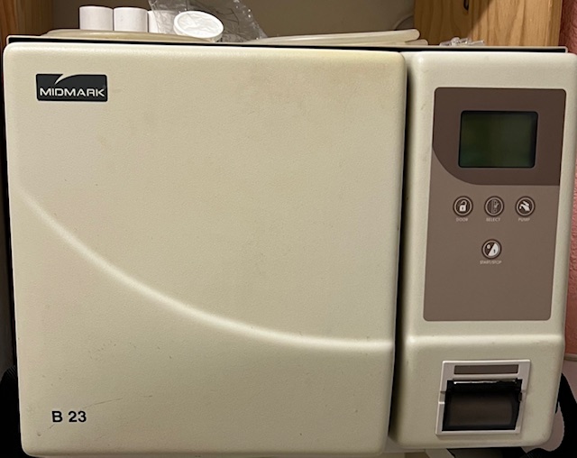 Image(s) de l'annonce autoclave