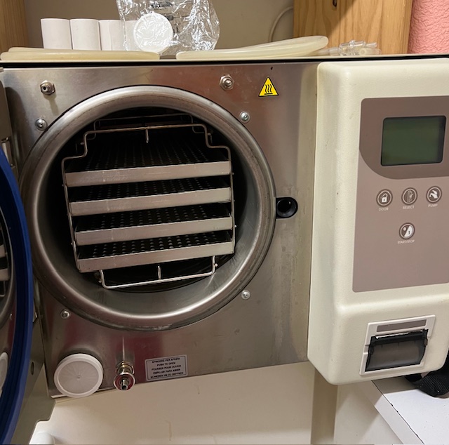 Image(s) de l'annonce autoclave