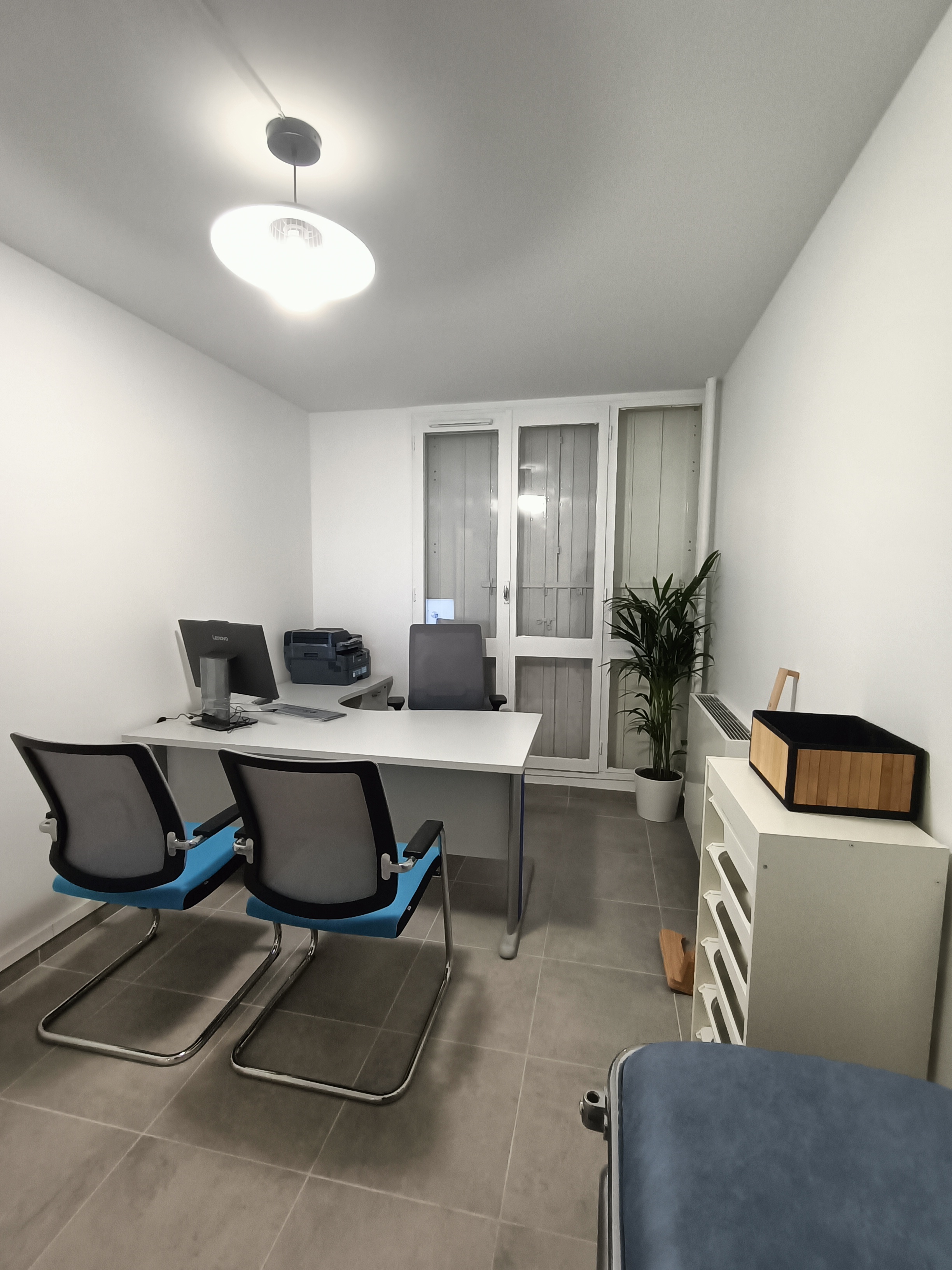 Image(s) de l'annonce Cabinet médical disponible pour l'installation à Saint Denis