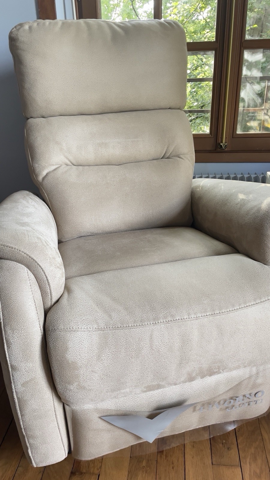 Image(s) de l'annonce fauteuil releveur