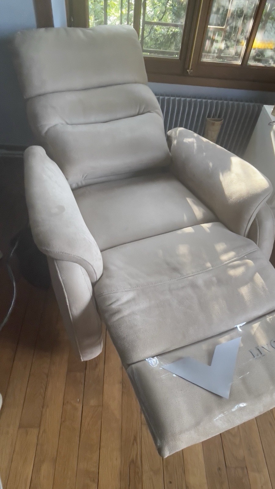 Image(s) de l'annonce fauteuil releveur