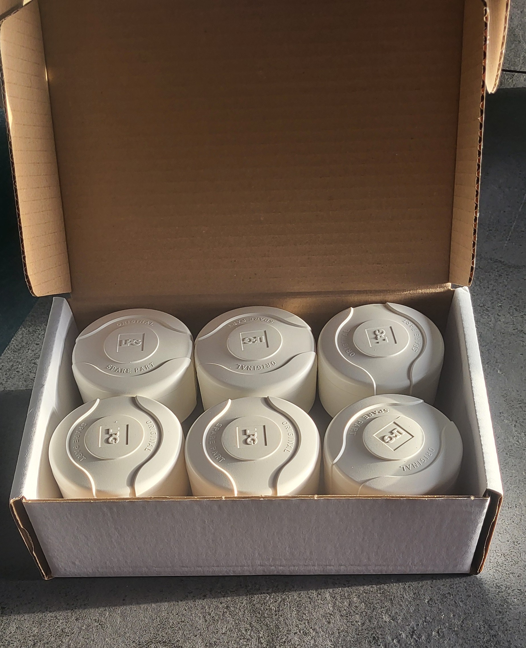 Image(s) de l'annonce Filtre LPG V2 originaux et neufs 102260600
