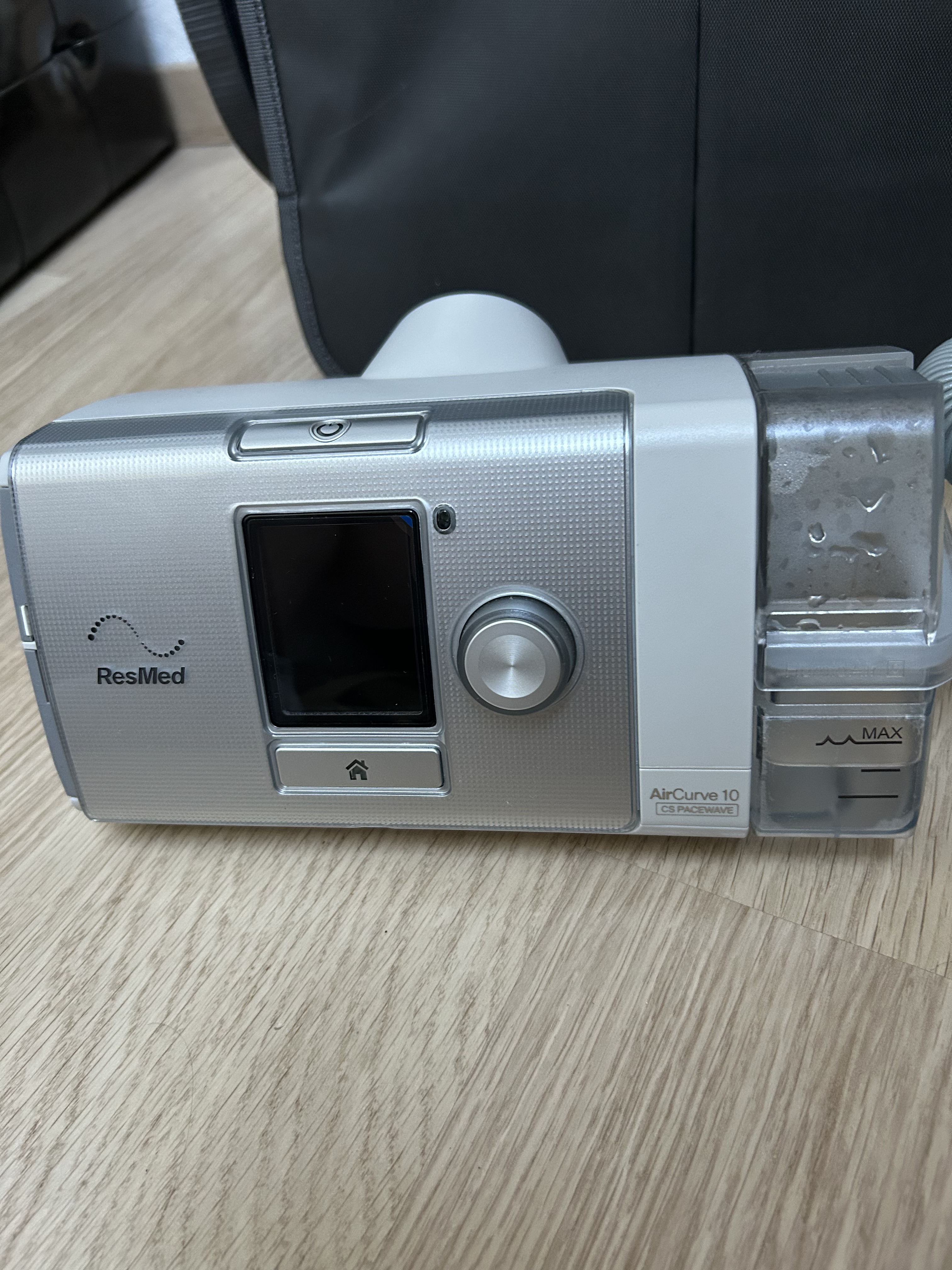 Image(s) de l'annonce Machine CPAP ASV ResMed
