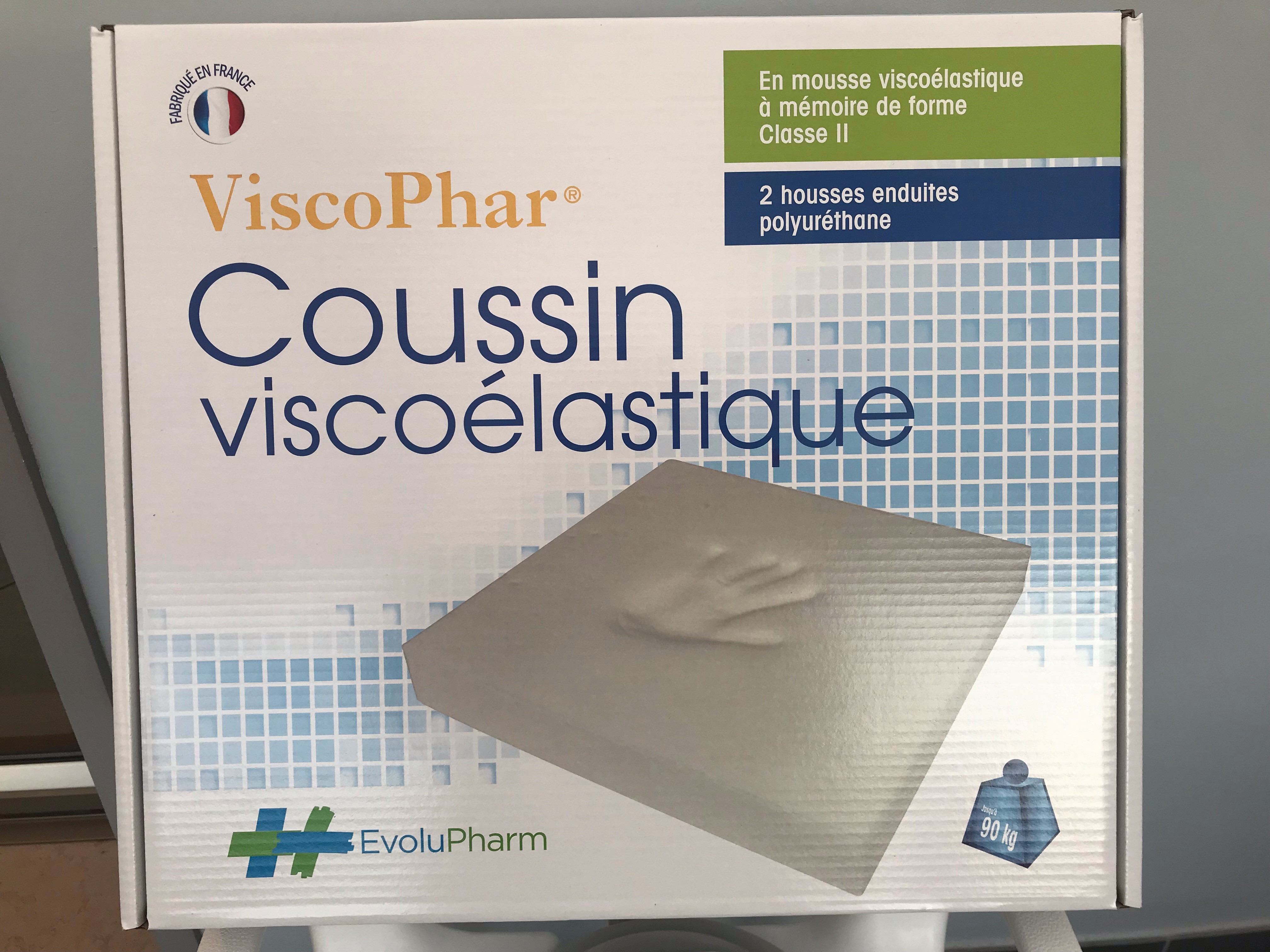 Image(s) de l'annonce Coussin d'assise anti escarres