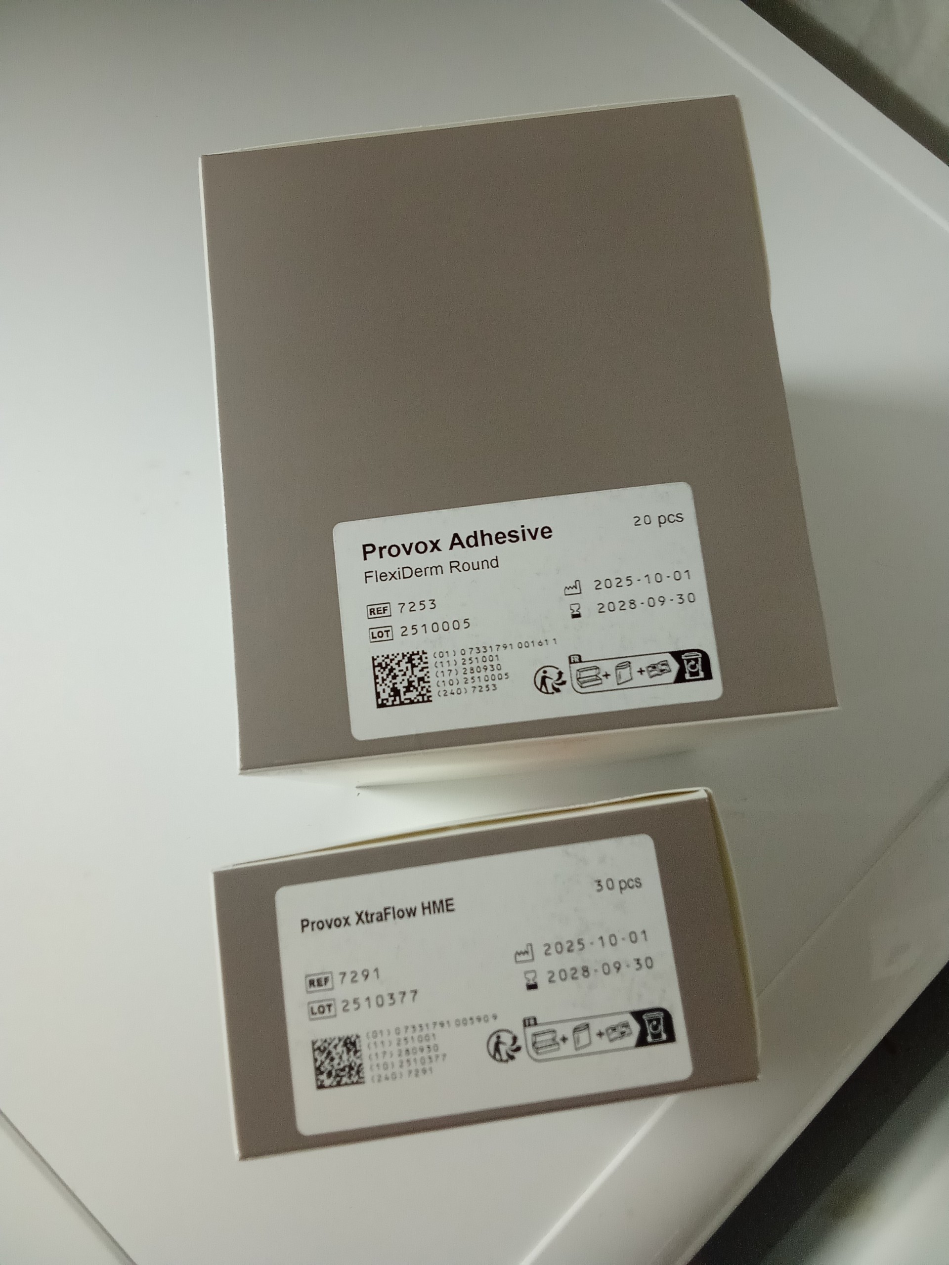 Image(s) de l'annonce provox humidificateur pour laryngectomisé