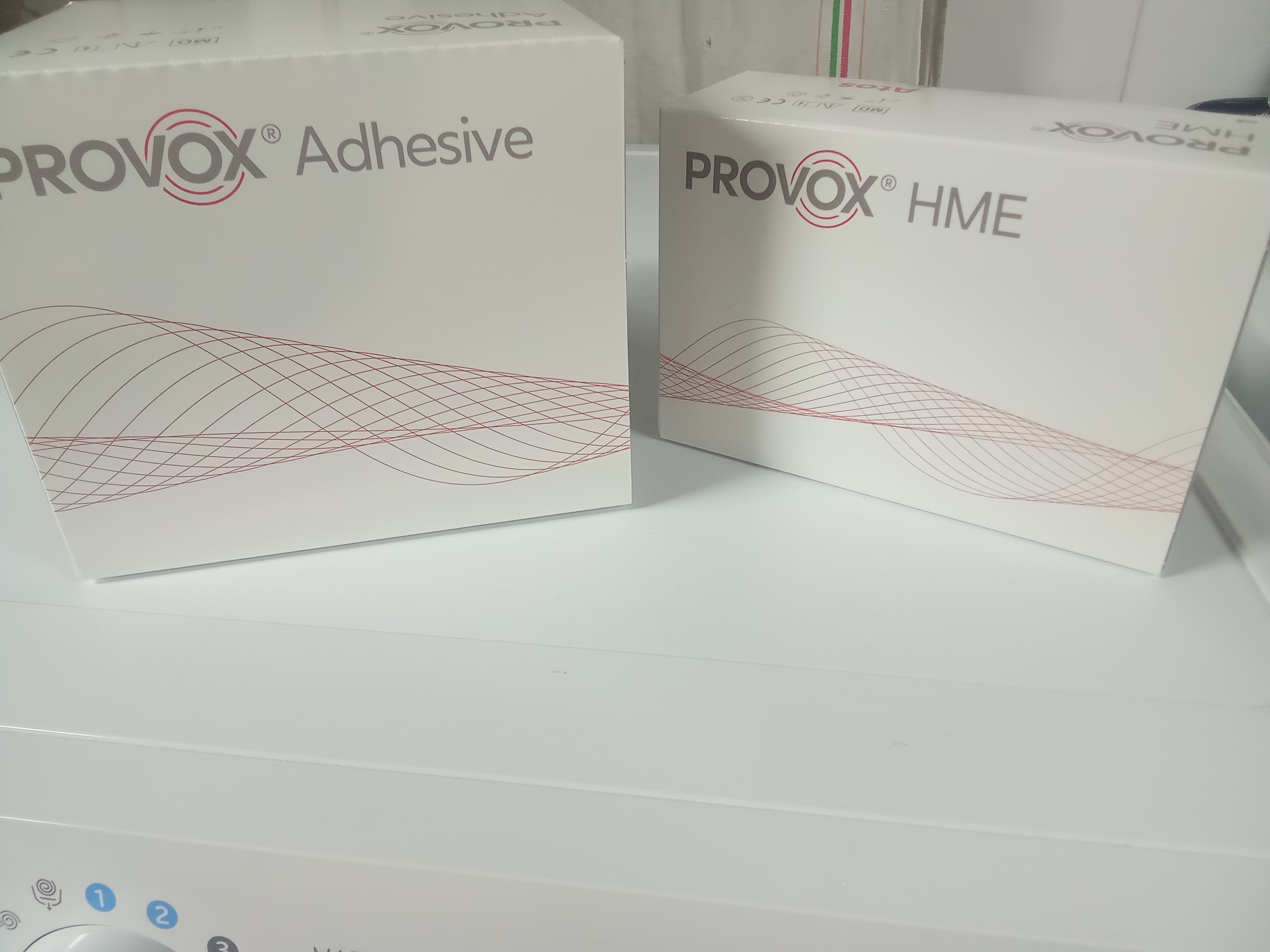 Image(s) de l'annonce provox humidificateur pour laryngectomisé