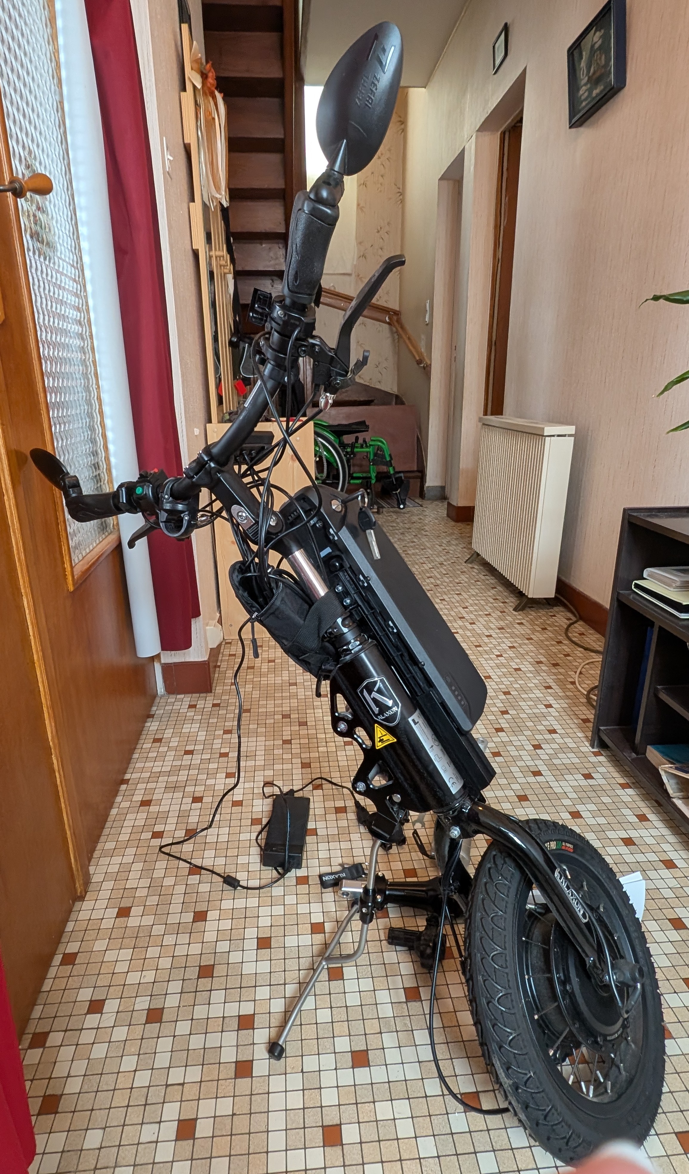 Image(s) de l'annonce Roue motorisée