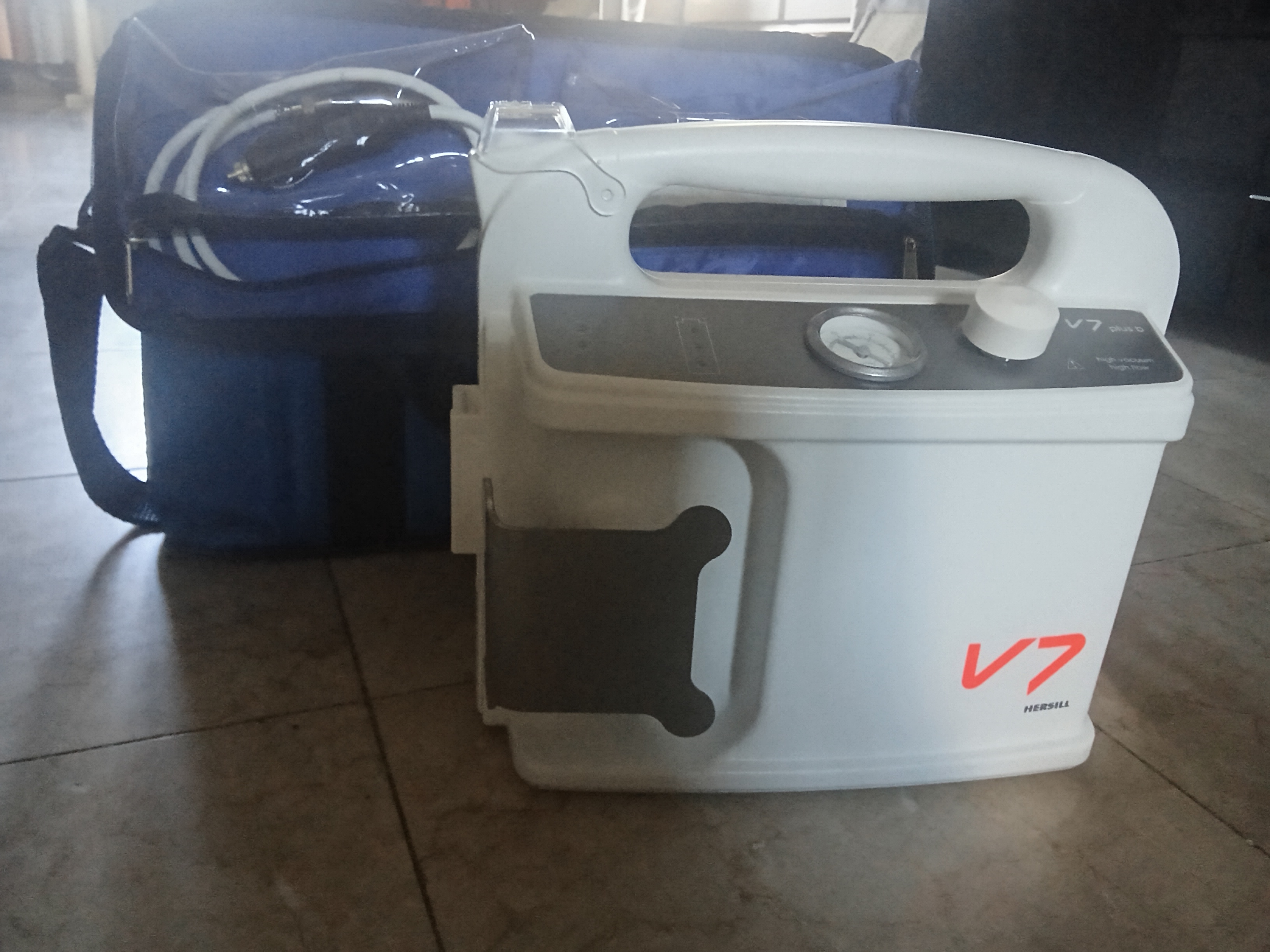 Image(s) de l'annonce aspirateur mucosité