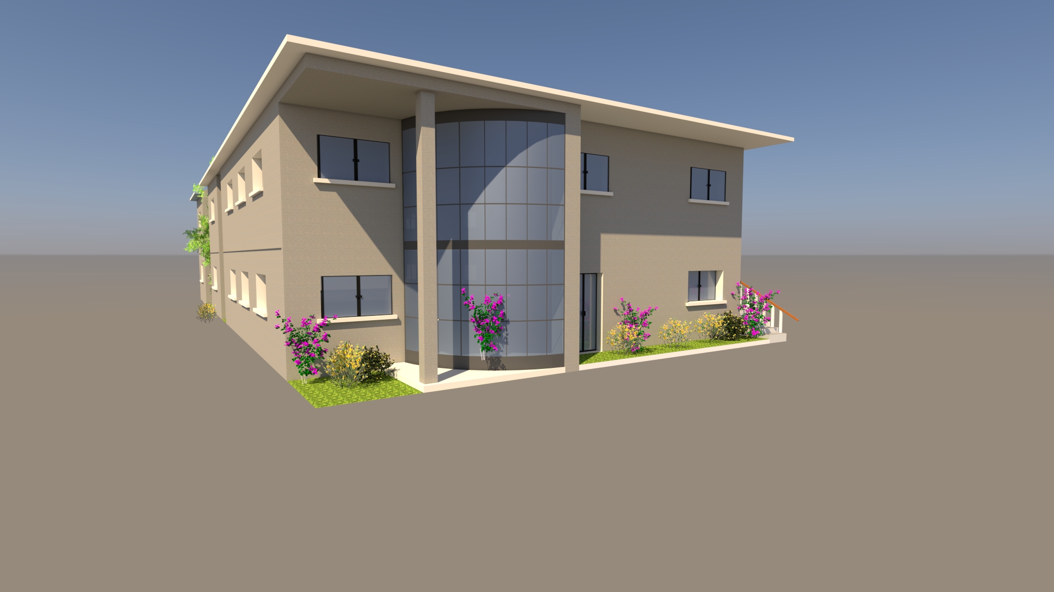 Image(s) de l'annonce Le Pôle Santé Nature et Enfants à Plan de Campagne (13) -location partagee