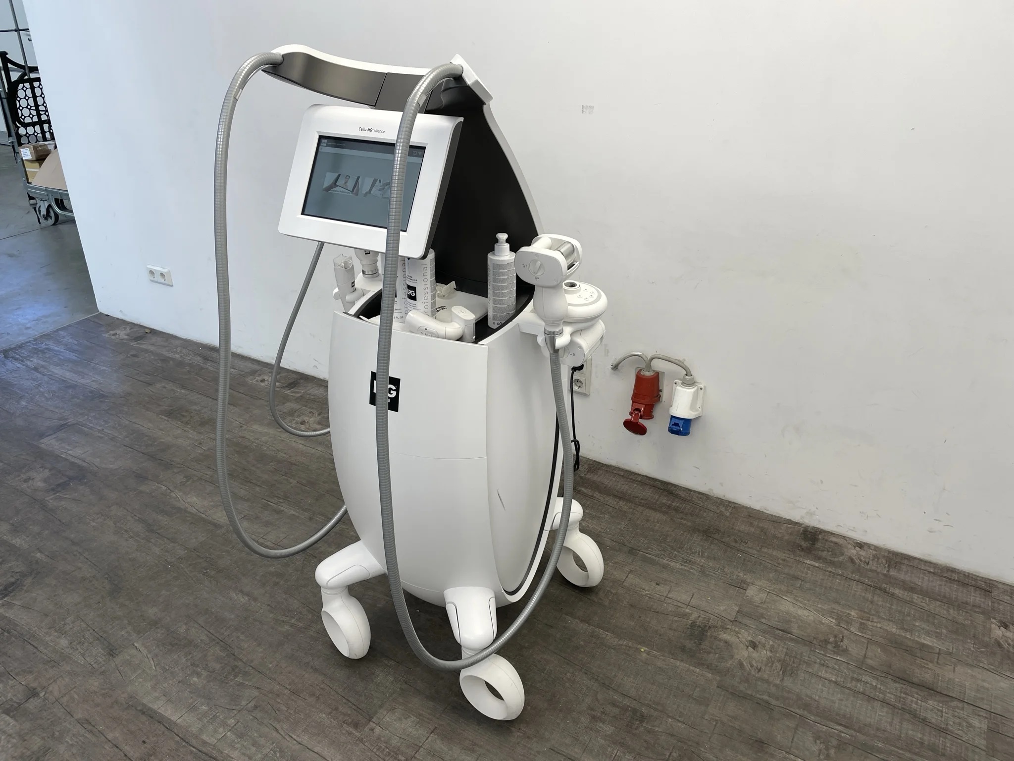 Image(s) de l'annonce LPG Cellu M6 Alliance D’occasion ANNEE 2023