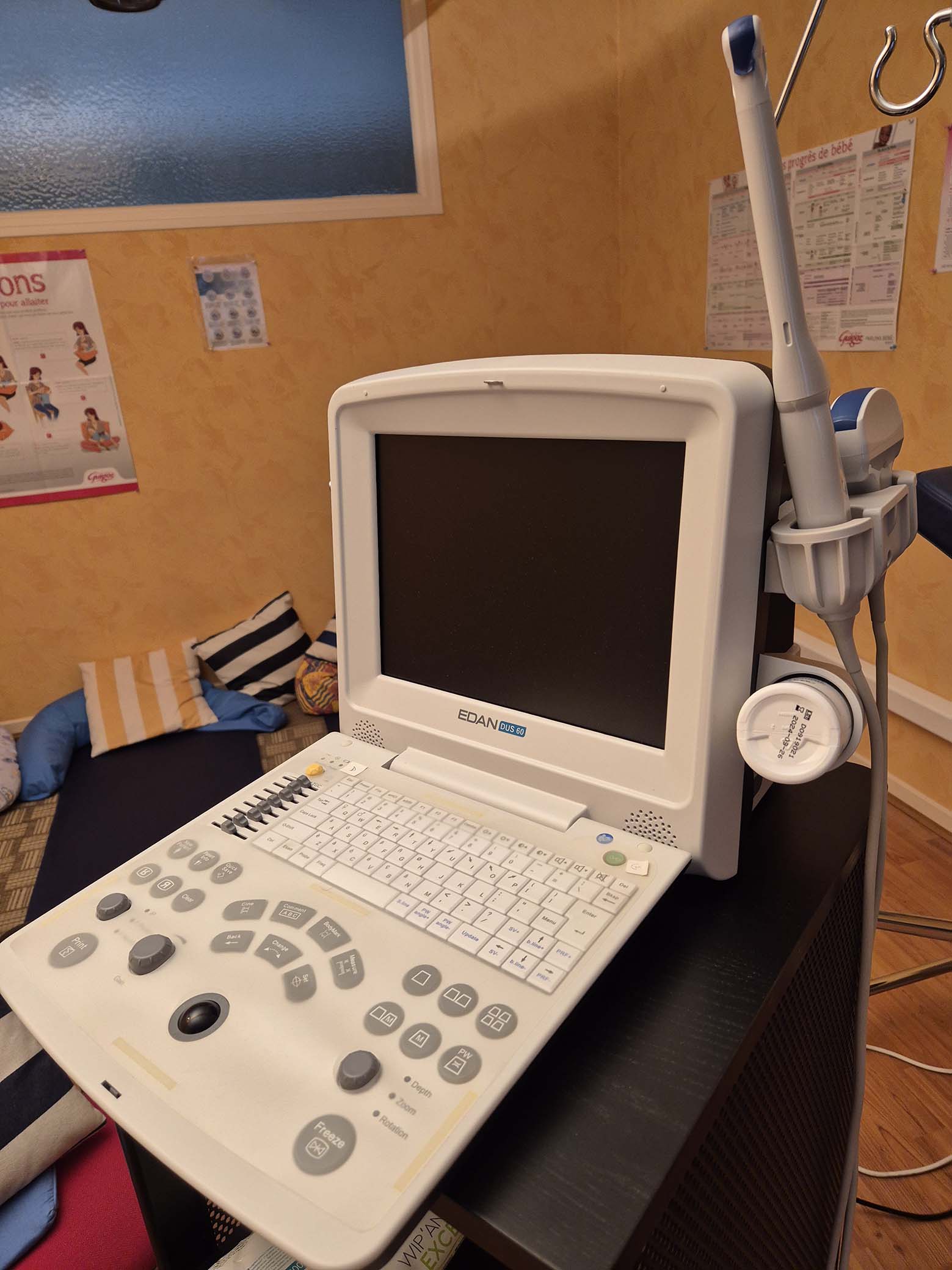 Image(s) de l'annonce appareil échographie