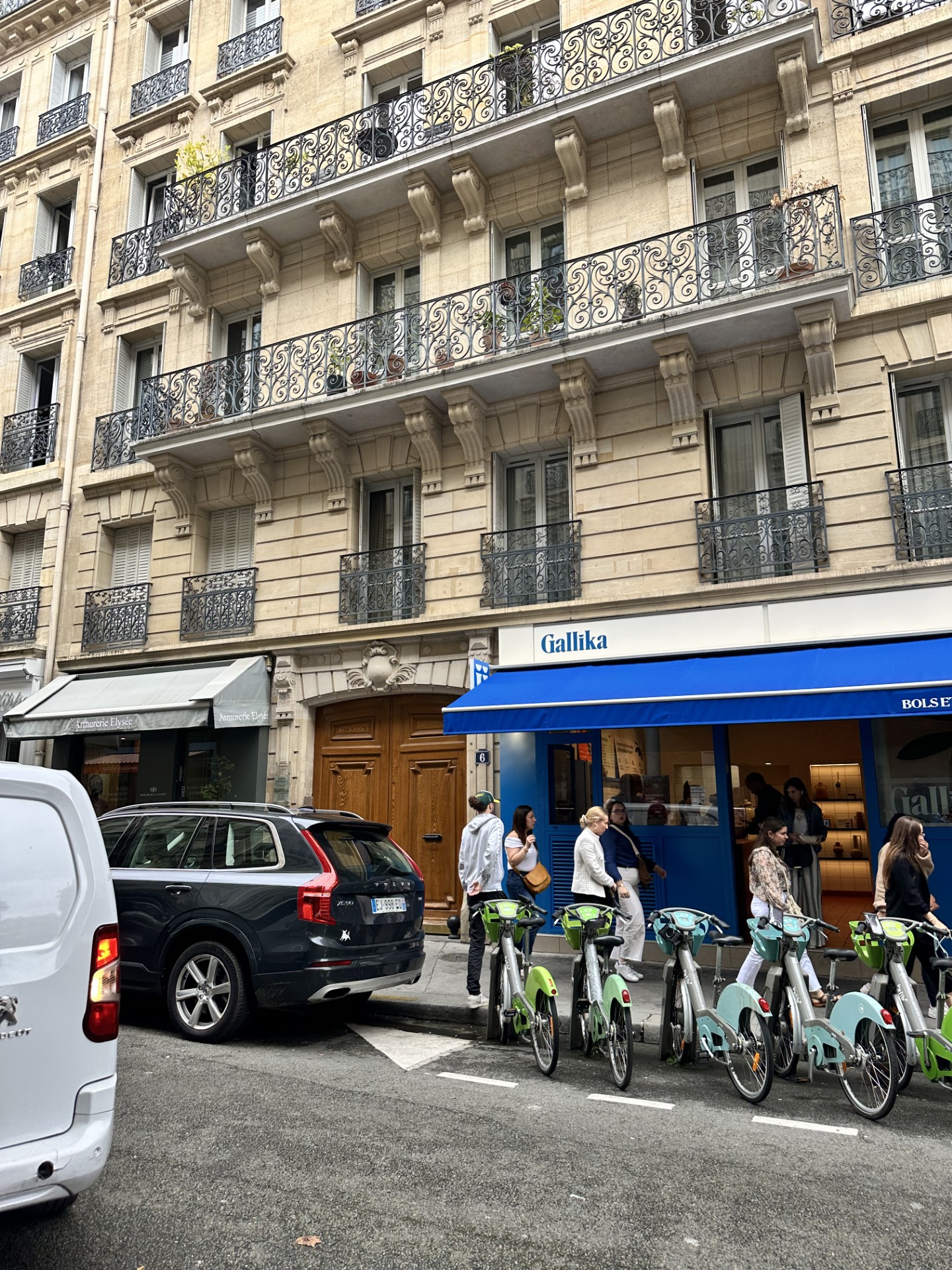 Image(s) de l'annonce Location salle de consultation 12.5 m2 Paris 8