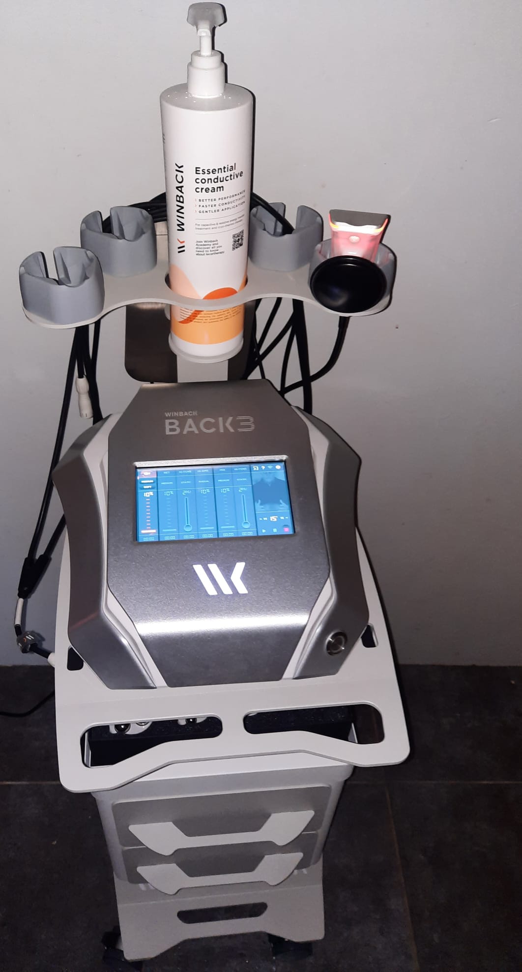 Image(s) de l'annonce Reprise leasing Winback3TX TECAR