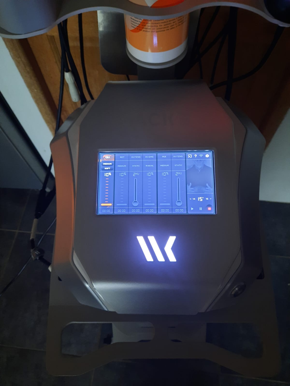 Image(s) de l'annonce Reprise leasing Winback3TX TECAR