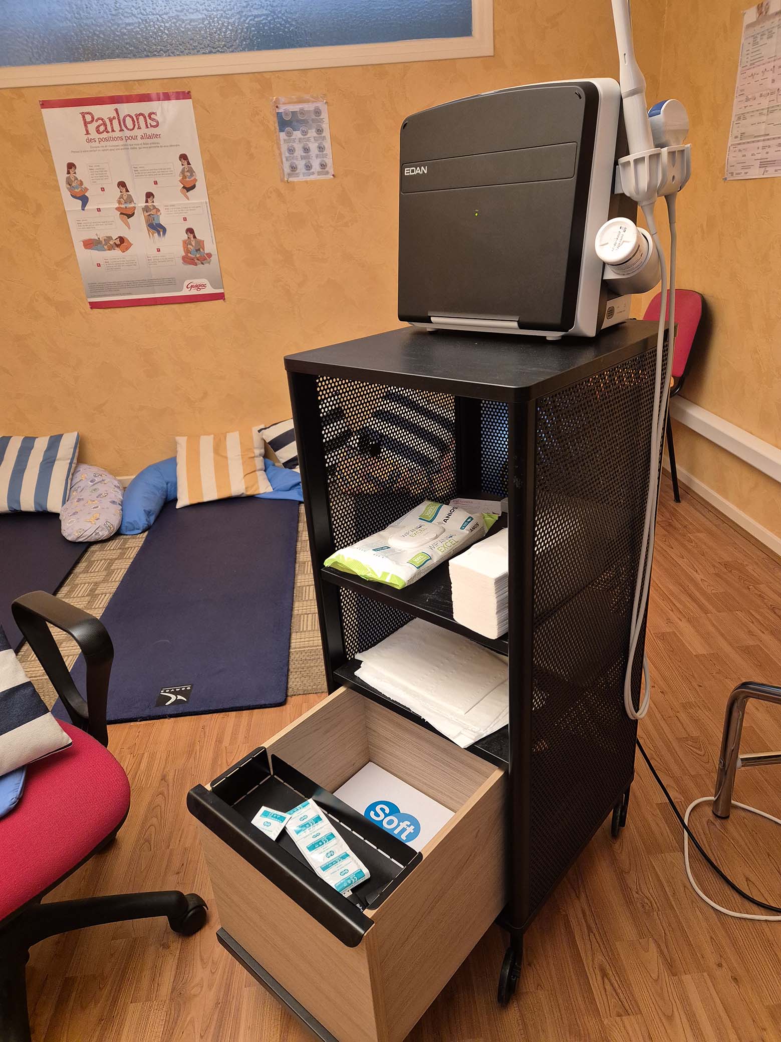 Image(s) de l'annonce appareil échographie