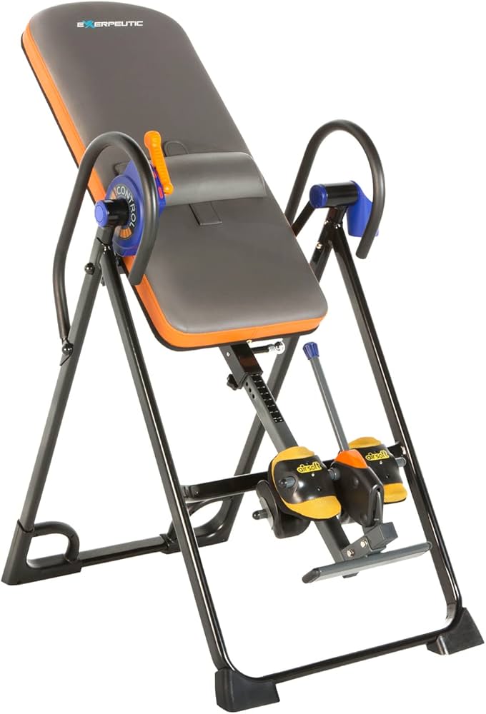 Image(s) de l'annonce CH. TABLE EXERPEUTIC 975 SL DELUXE